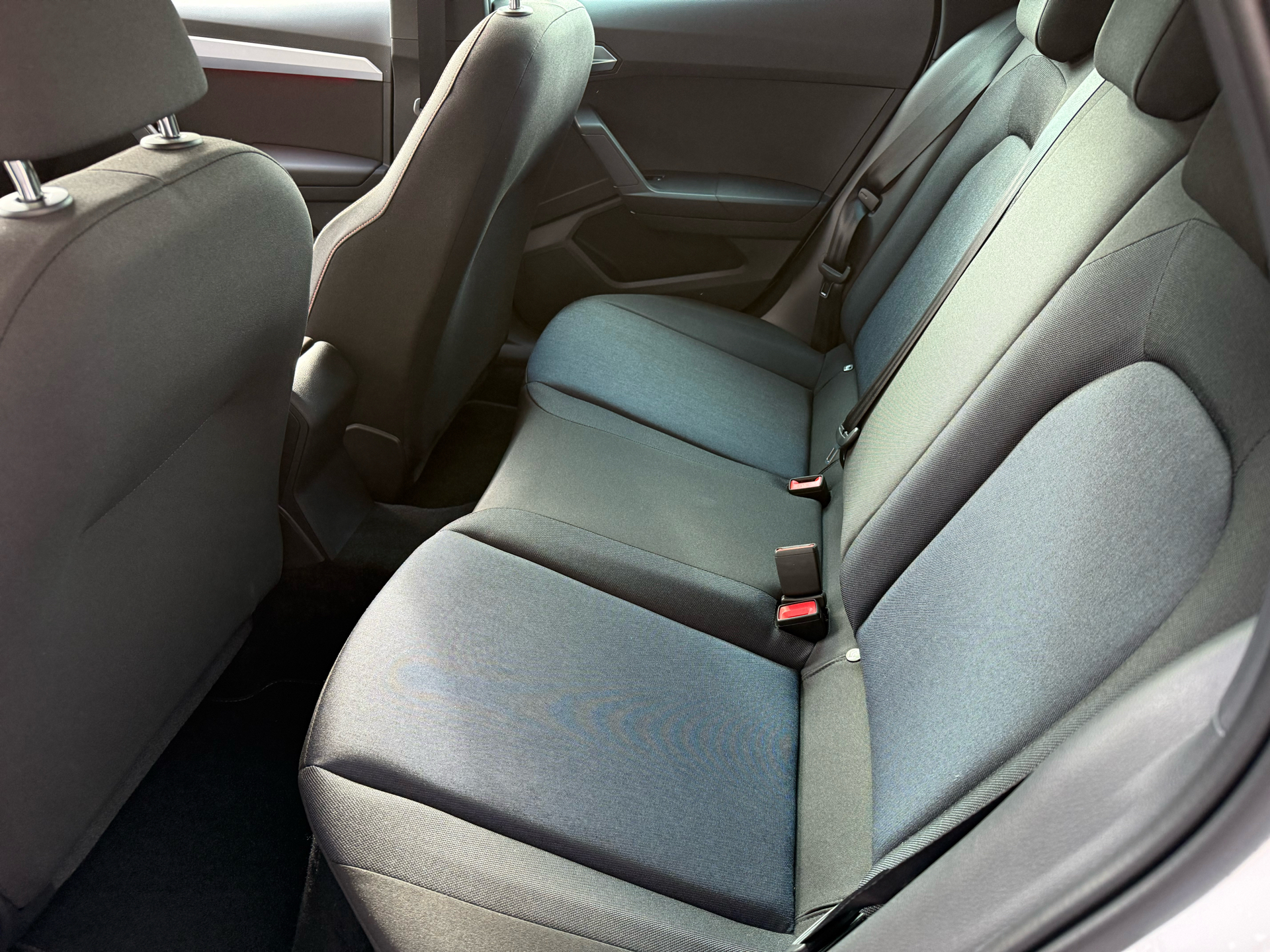 Billede af Seat Arona 1,0 TSI FR DSG 115HK 5d 7g Aut.