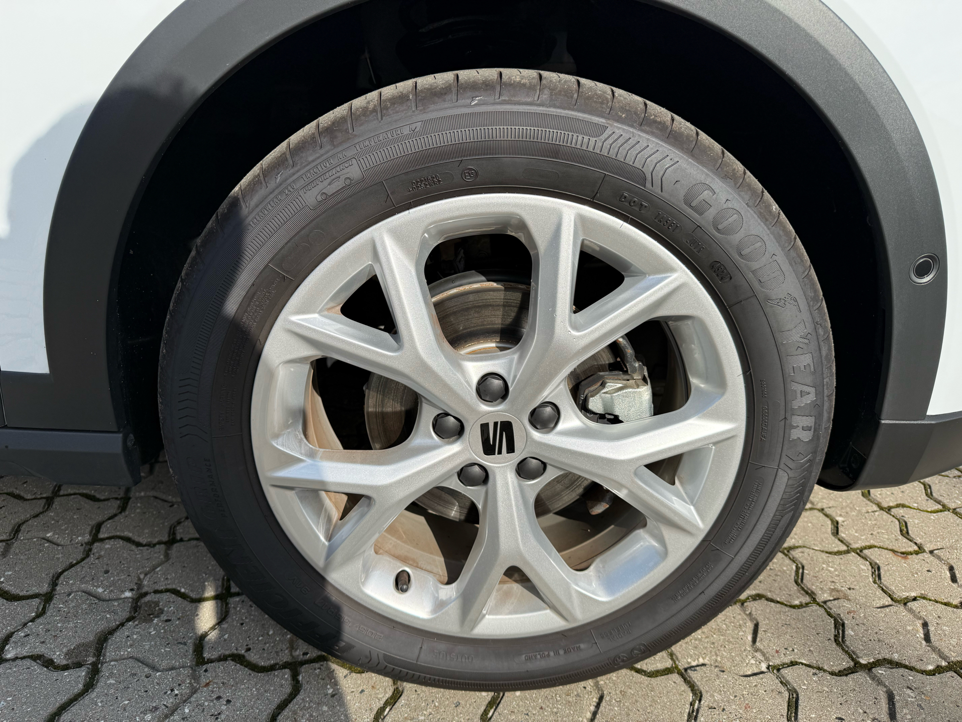 Billede af Seat Arona 1,0 TSI FR DSG 115HK 5d 7g Aut.