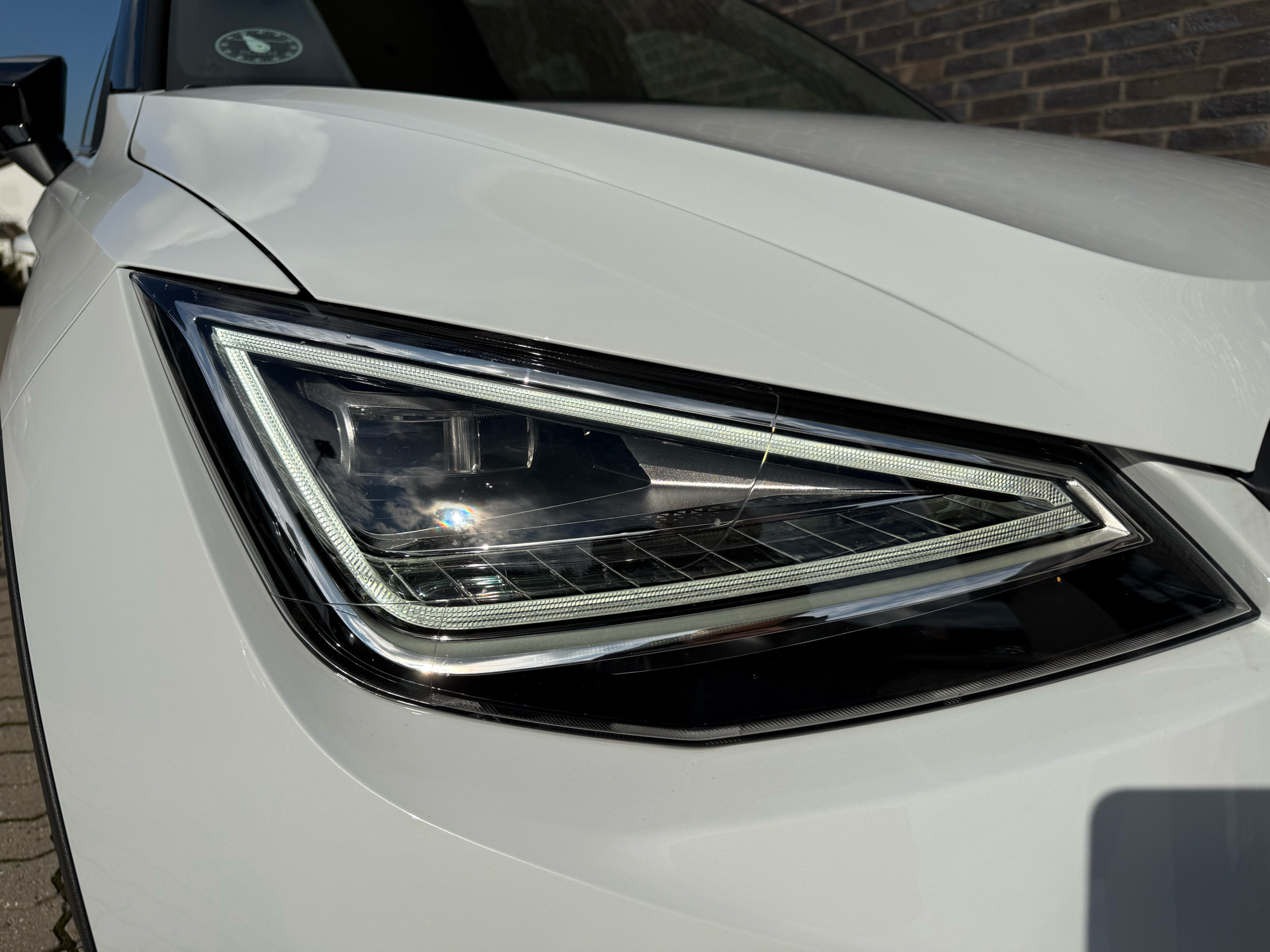 Billede af Seat Arona 1,0 TSI FR DSG 115HK 5d 7g Aut.