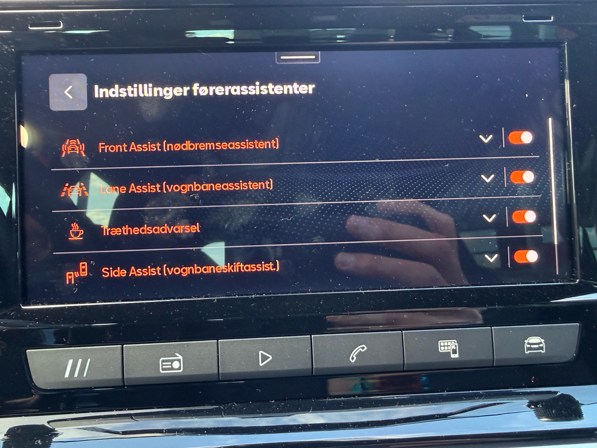 Billede af Seat Arona 1,0 TSI FR DSG 115HK 5d 7g Aut.