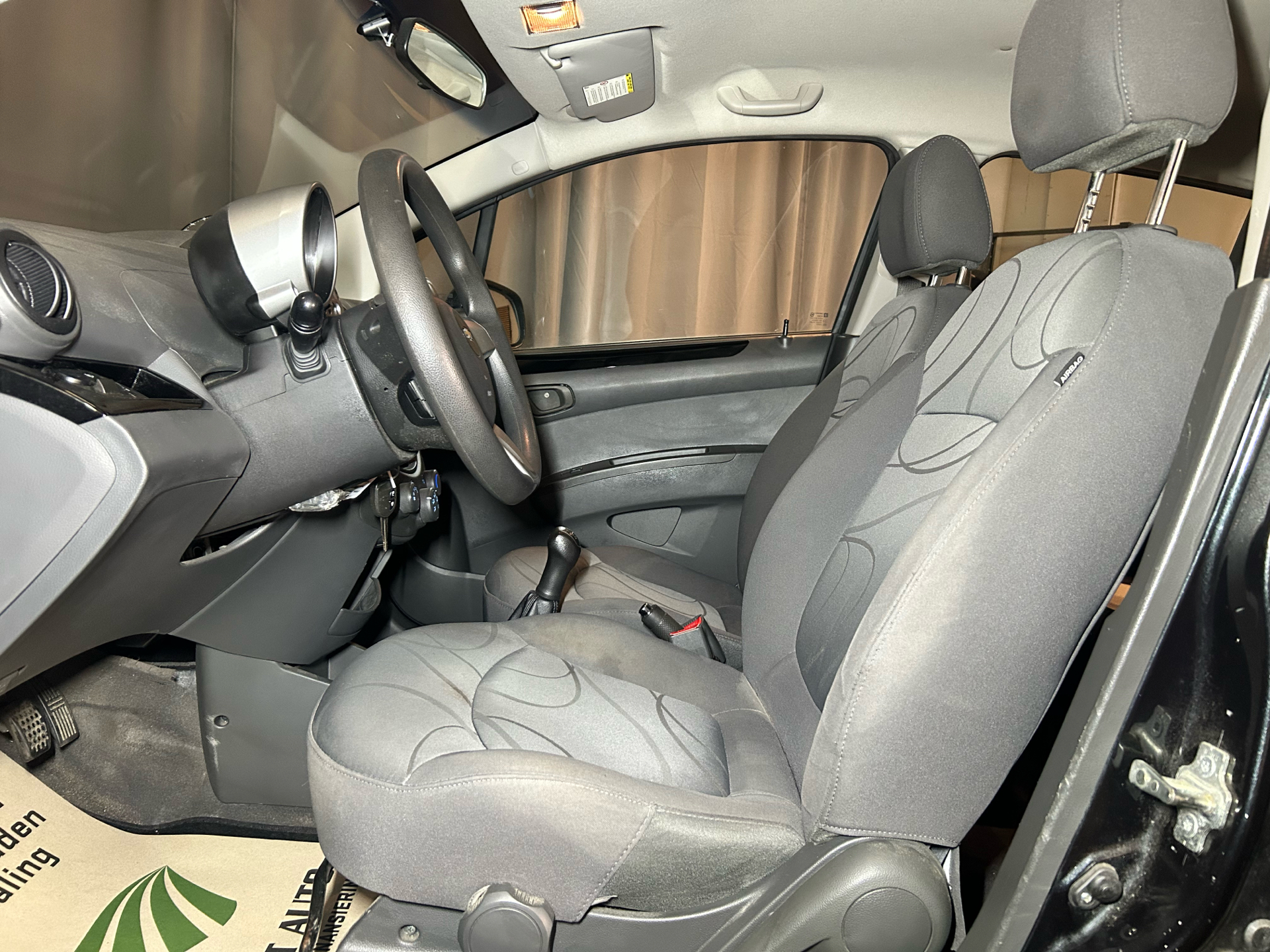 Billede af Chevrolet Spark 1,0 LS (ESP) 68HK 5d