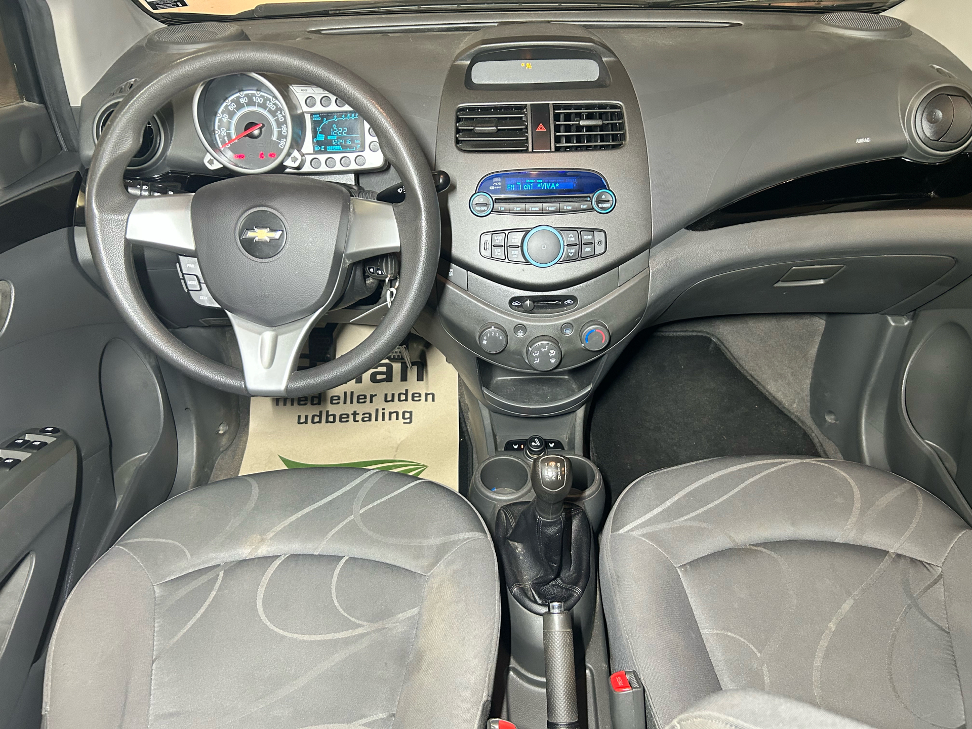 Billede af Chevrolet Spark 1,0 LS (ESP) 68HK 5d