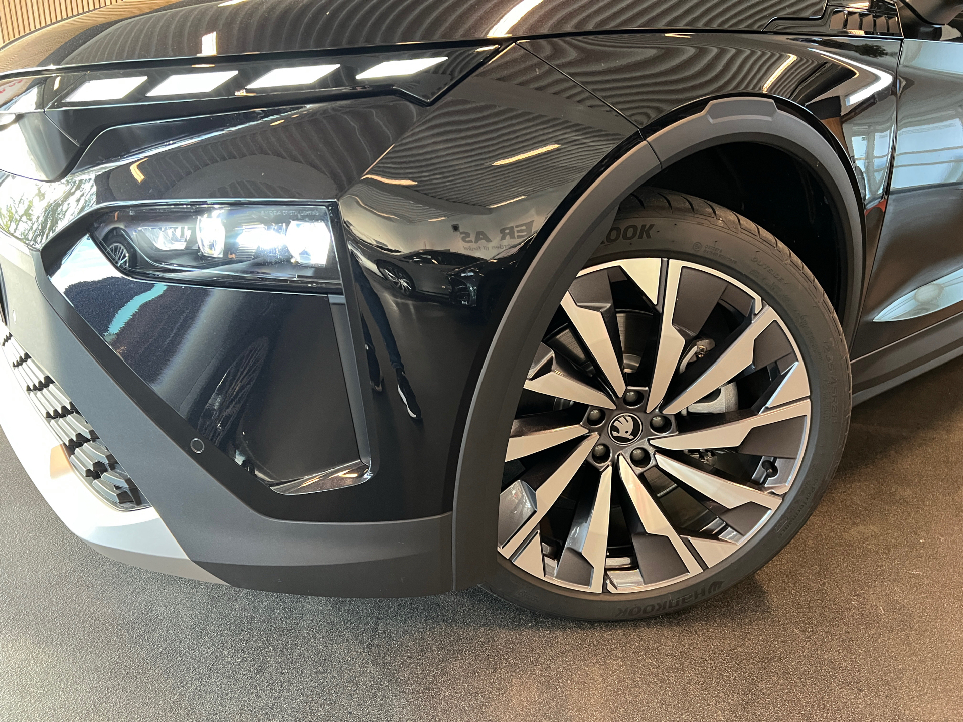 Billede af Skoda Elroq 85 EL 286HK 5d Aut.