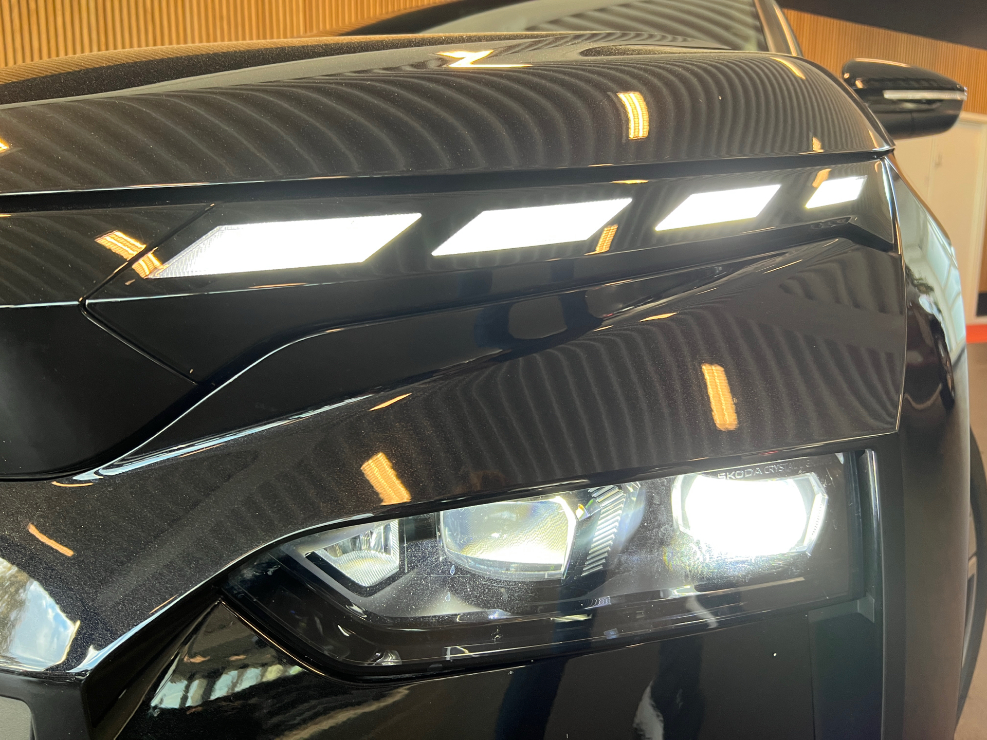 Billede af Skoda Elroq 85 EL 286HK 5d Aut.