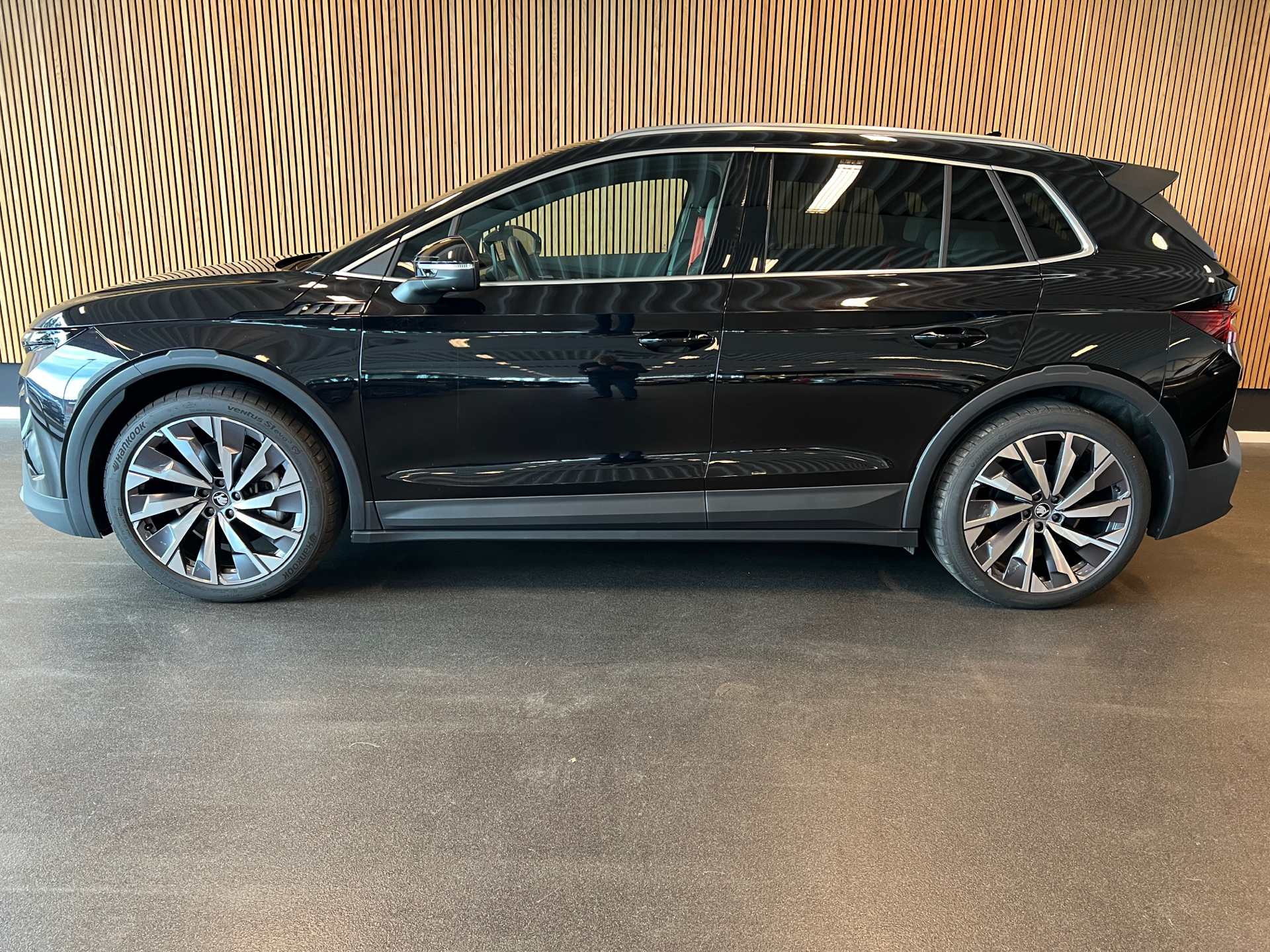 Billede af Skoda Elroq 85 EL 286HK 5d Aut.