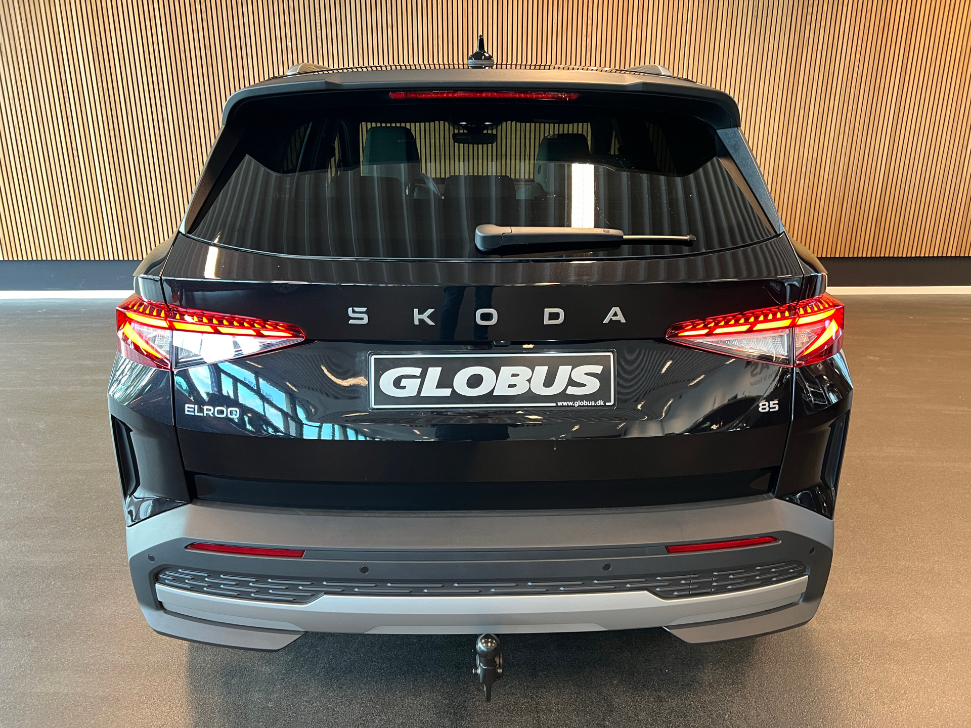 Billede af Skoda Elroq 85 EL 286HK 5d Aut.