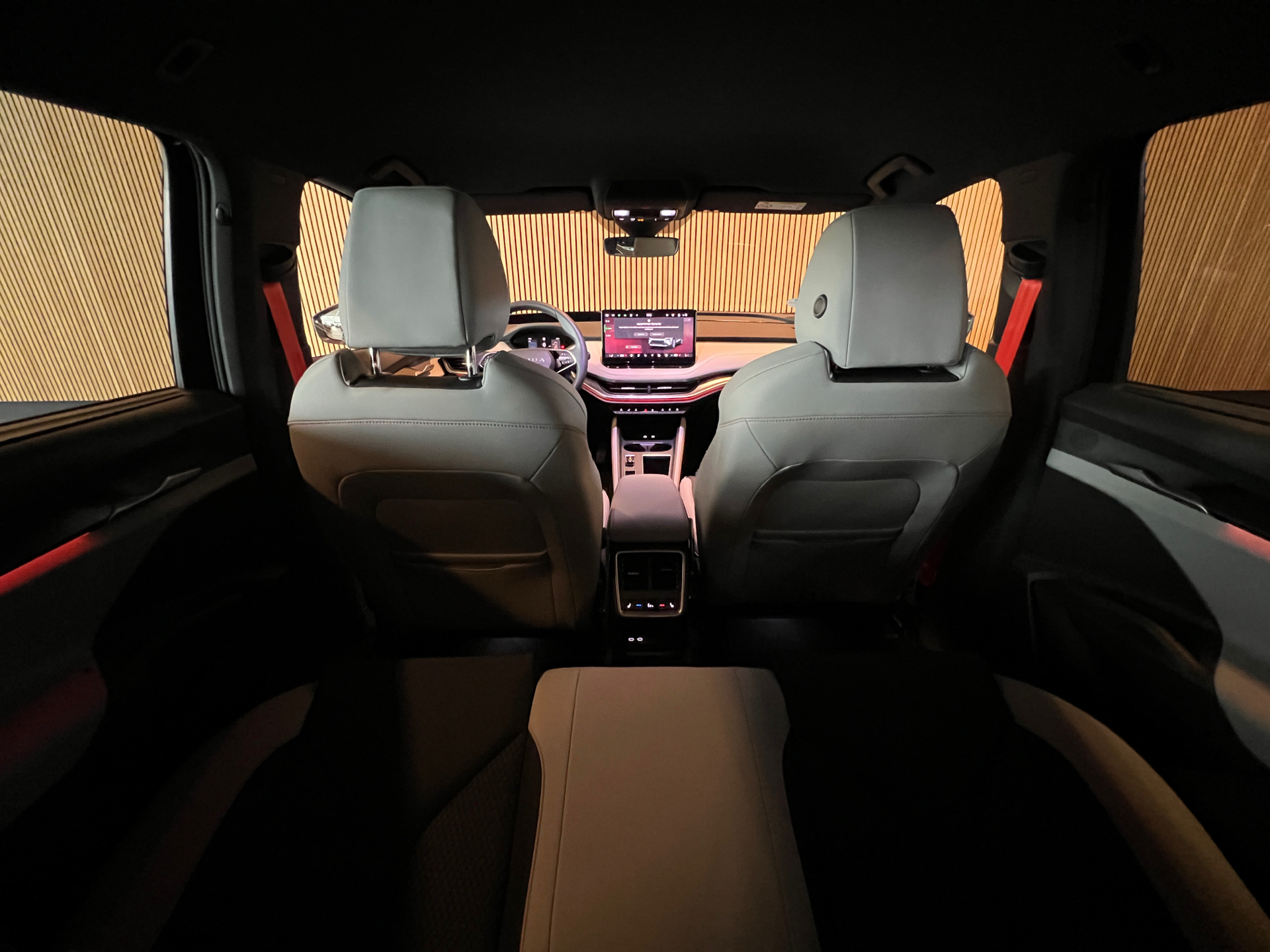 Billede af Skoda Elroq 85 EL 286HK 5d Aut.