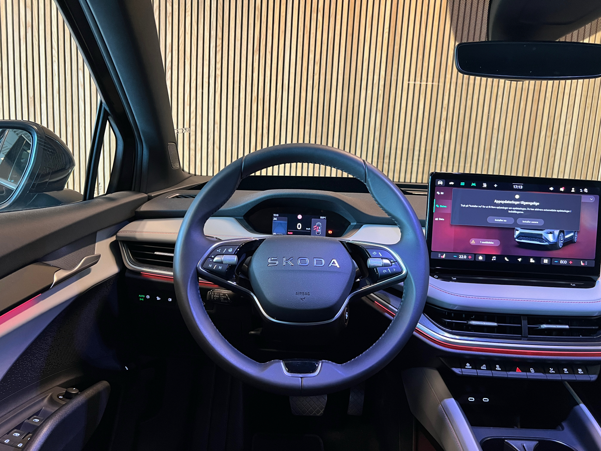 Billede af Skoda Elroq 85 EL 286HK 5d Aut.