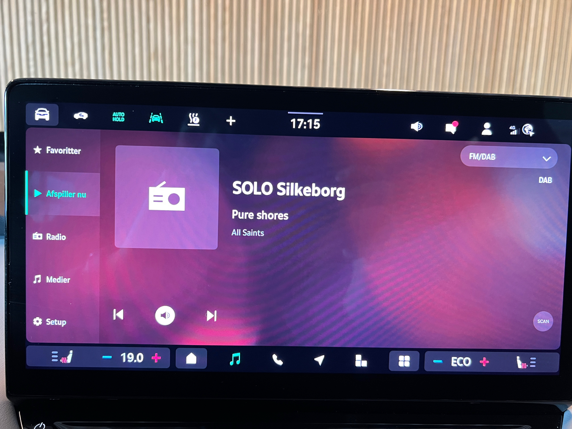 Billede af Skoda Elroq 85 EL 286HK 5d Aut.