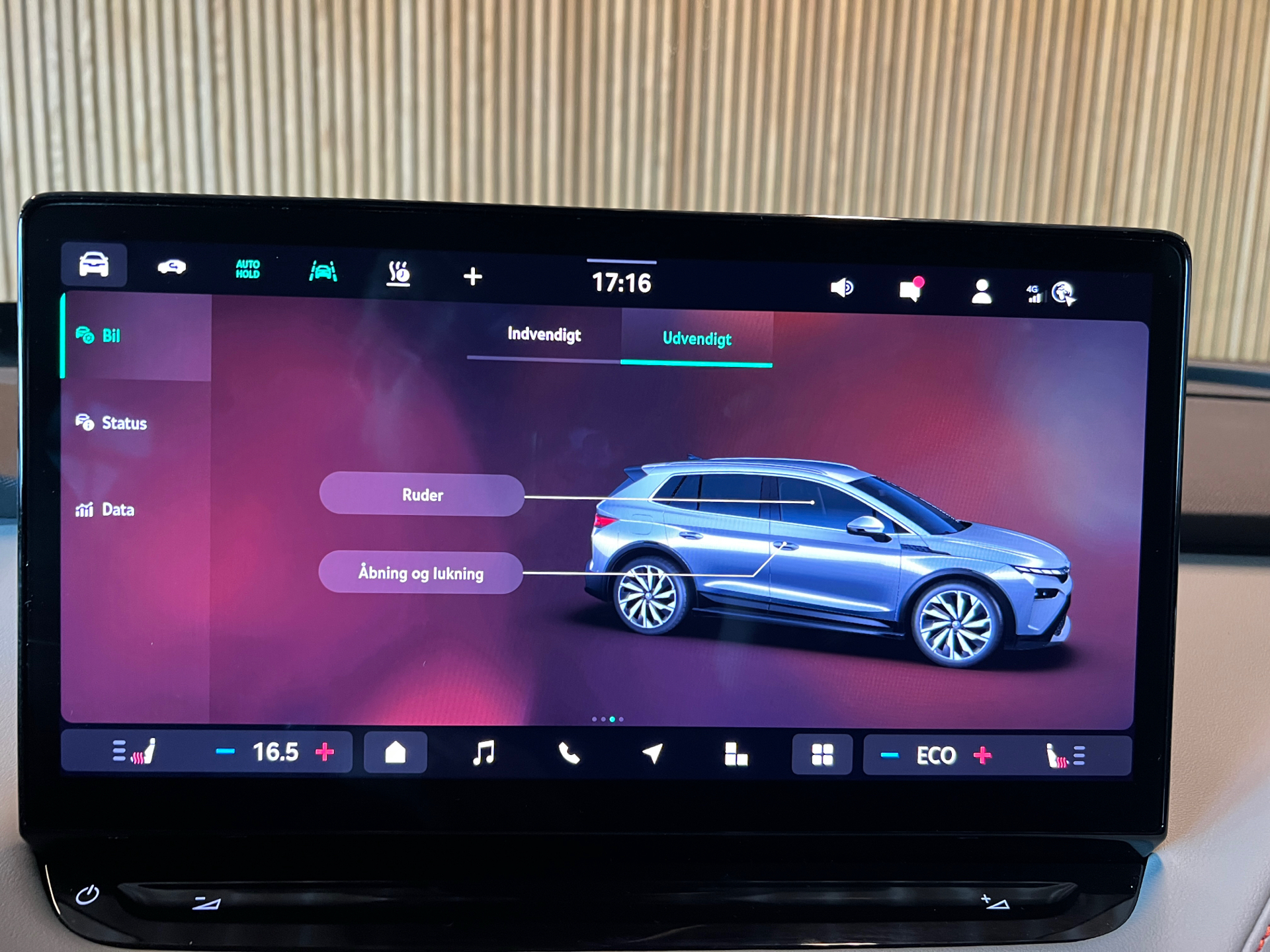 Billede af Skoda Elroq 85 EL 286HK 5d Aut.