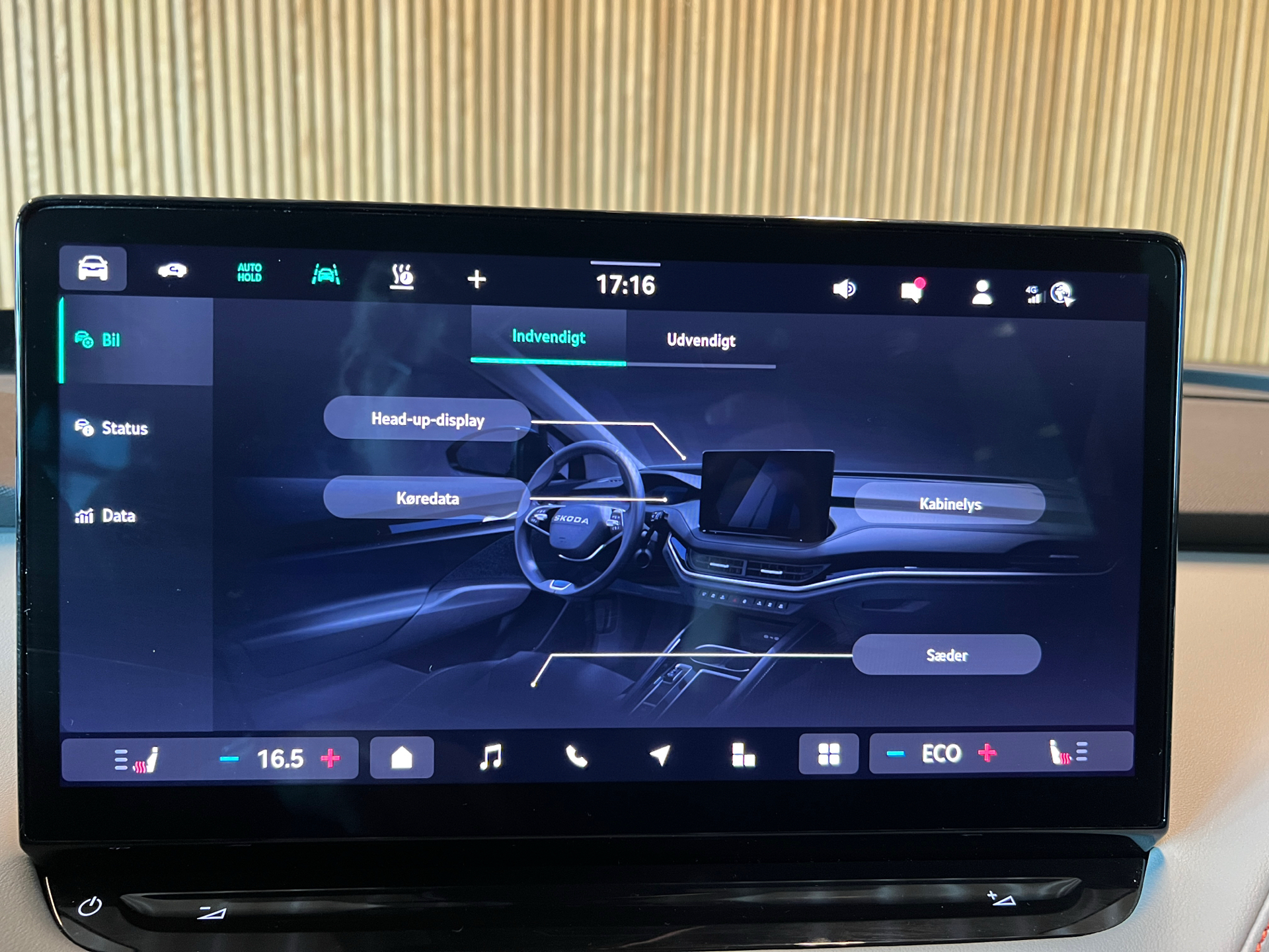 Billede af Skoda Elroq 85 EL 286HK 5d Aut.