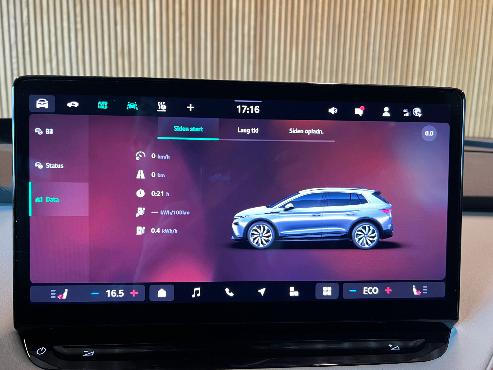Billede af Skoda Elroq 85 EL 286HK 5d Aut.