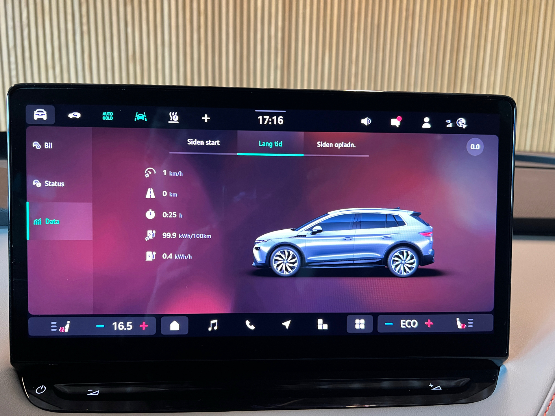 Billede af Skoda Elroq 85 EL 286HK 5d Aut.
