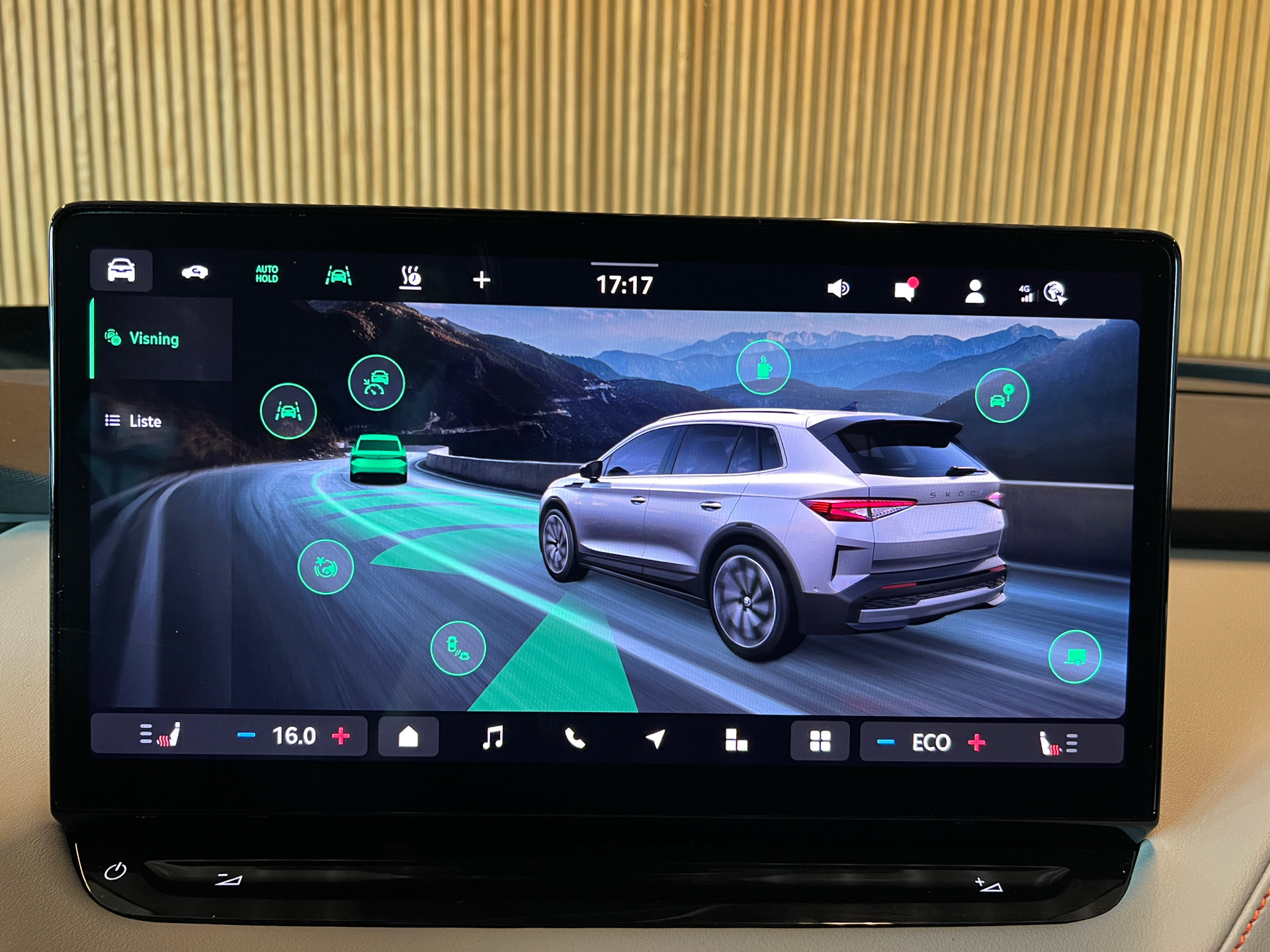 Billede af Skoda Elroq 85 EL 286HK 5d Aut.