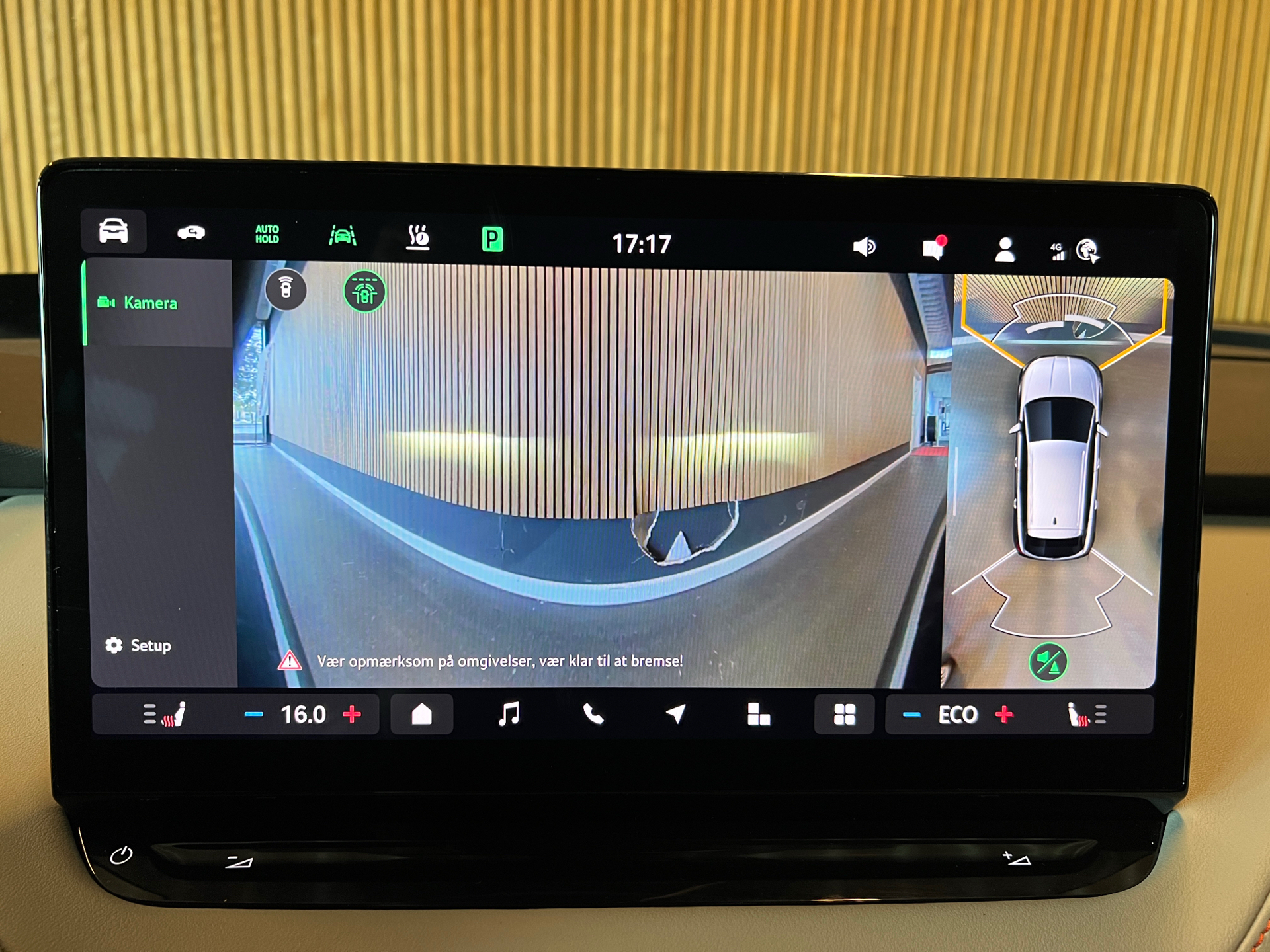 Billede af Skoda Elroq 85 EL 286HK 5d Aut.