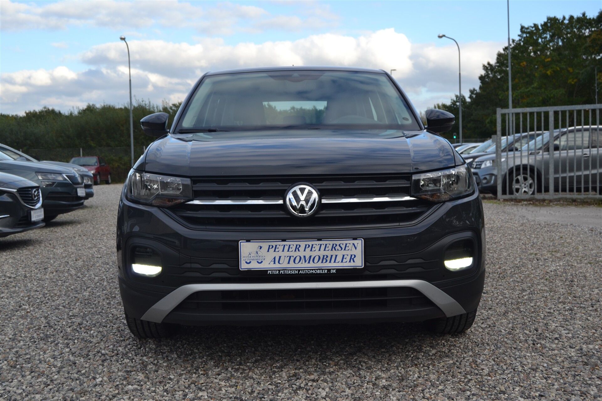Billede af VW T-Cross 1,0 TSI 95HK 5d