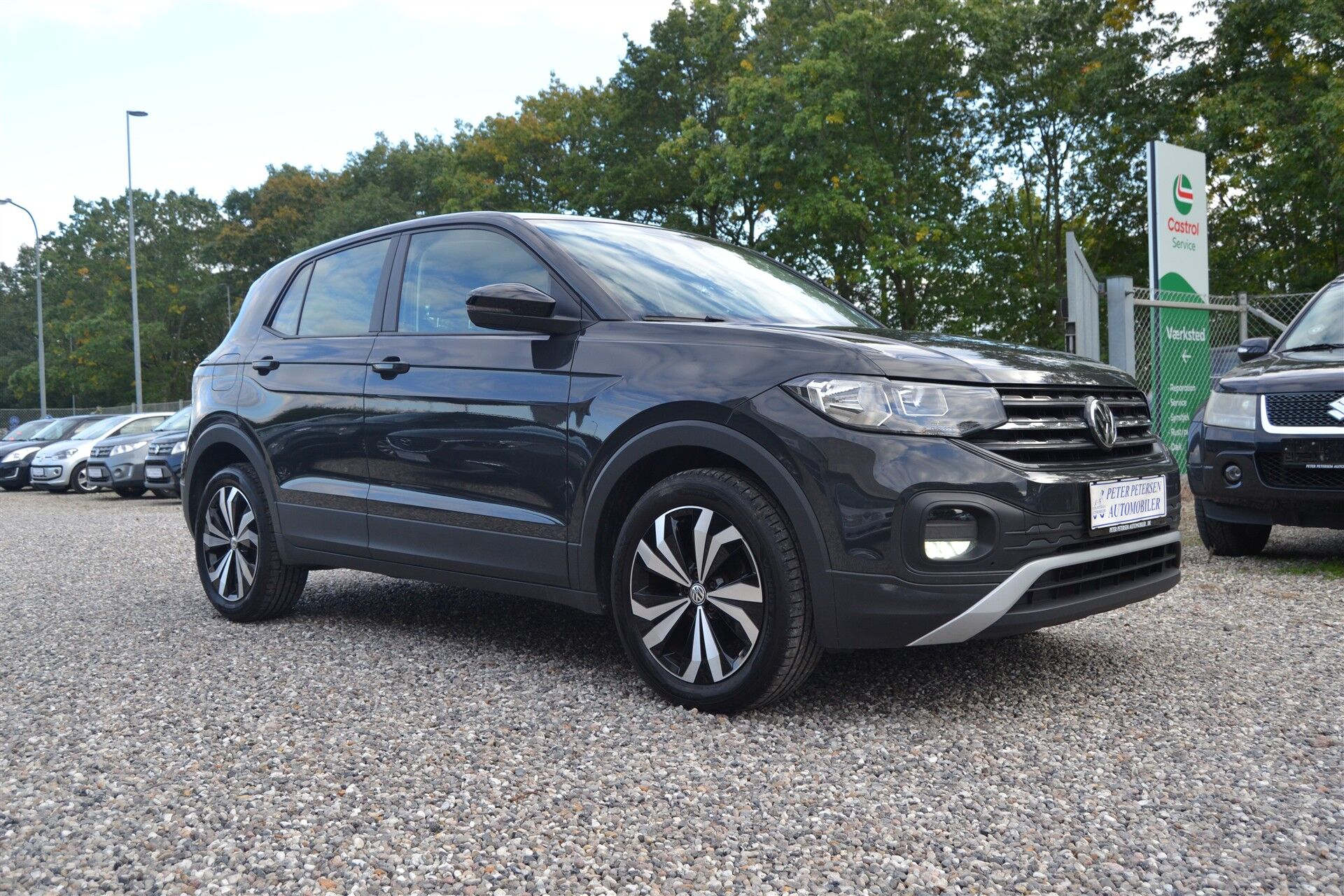 Billede af VW T-Cross 1,0 TSI 95HK 5d