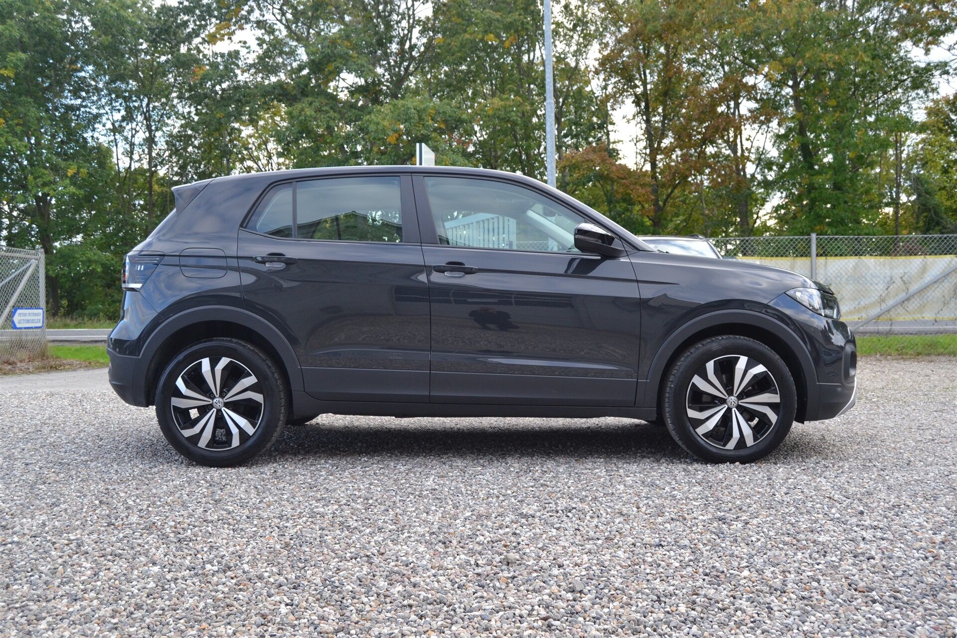 Billede af VW T-Cross 1,0 TSI 95HK 5d