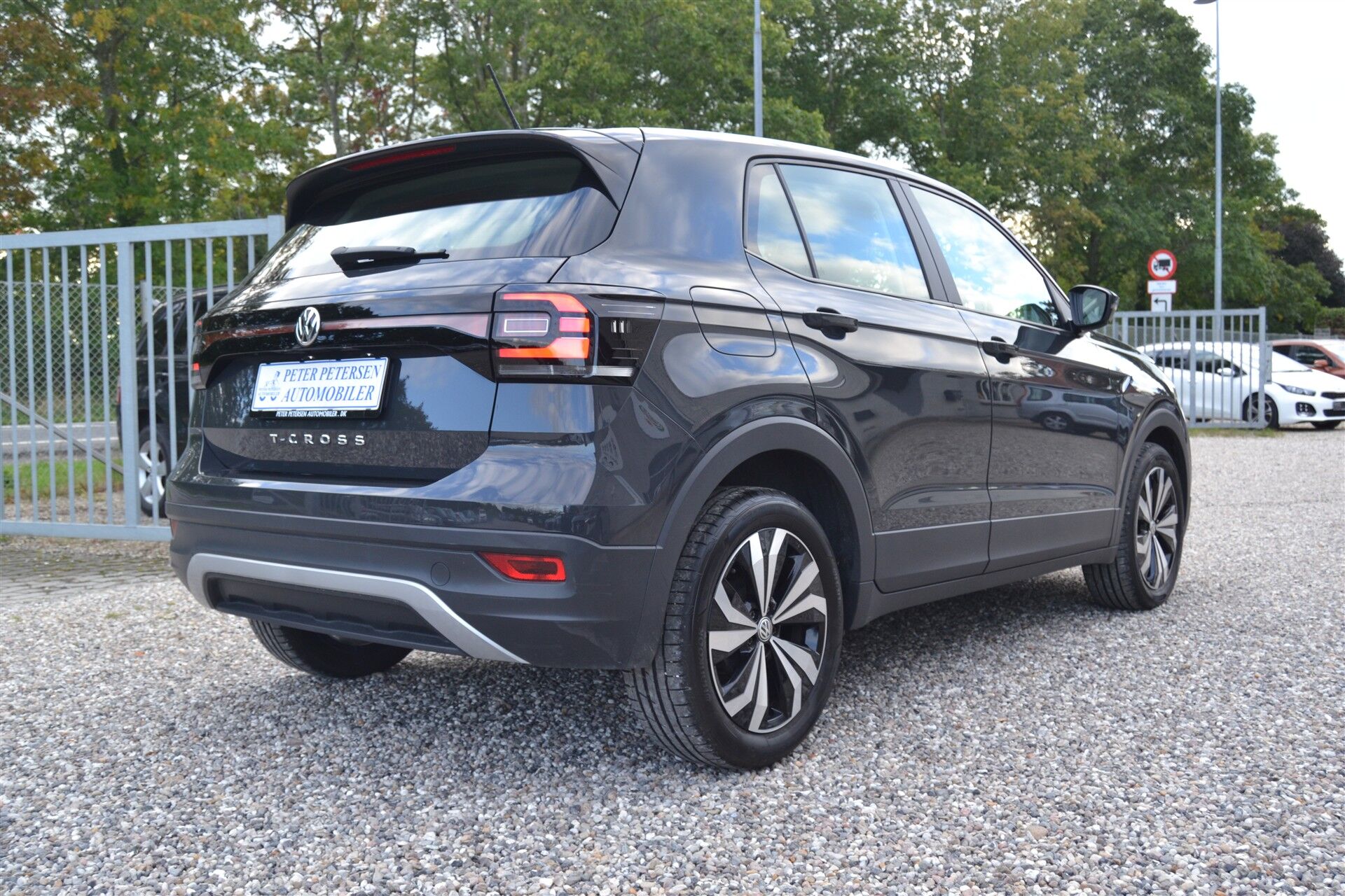 Billede af VW T-Cross 1,0 TSI 95HK 5d