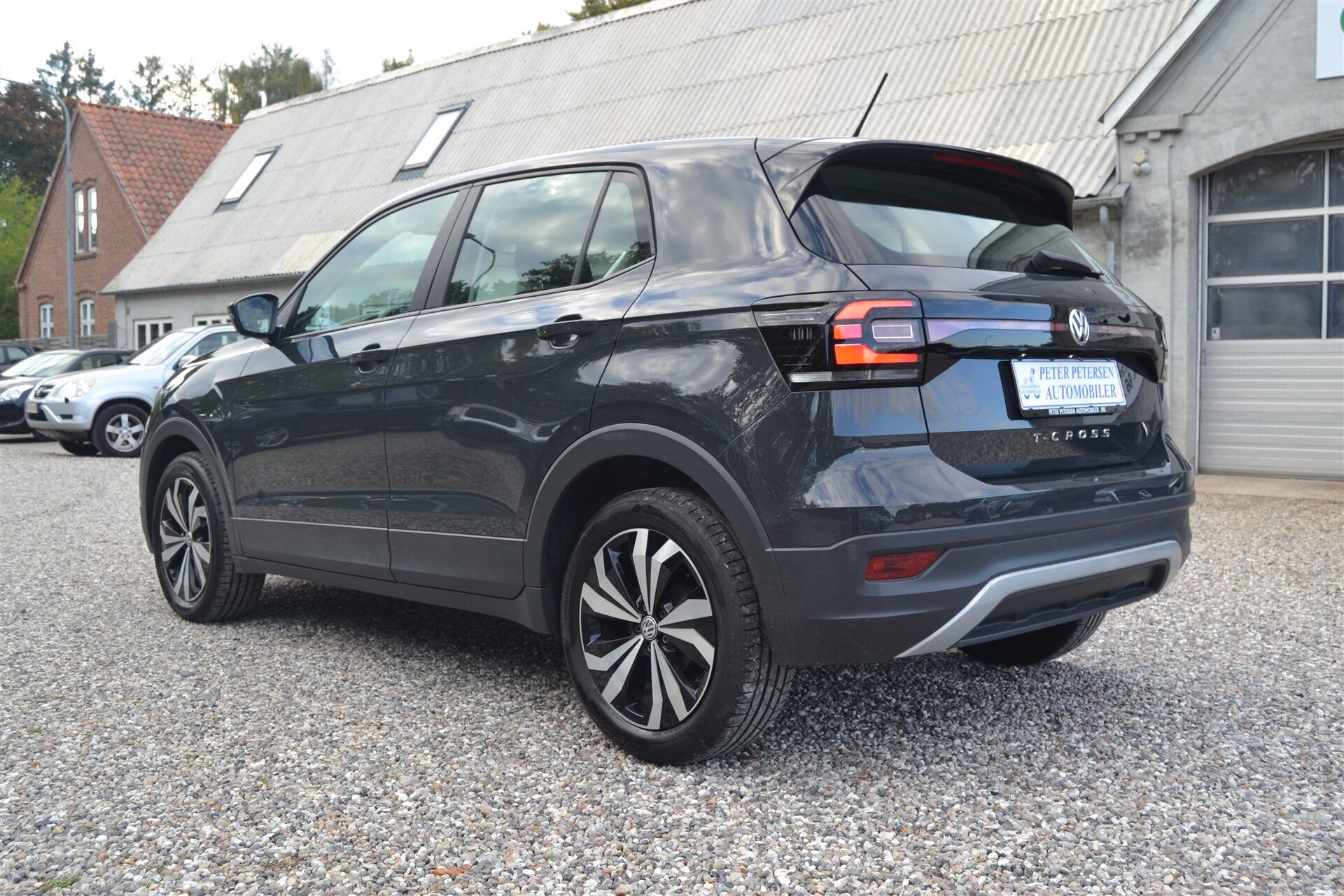 Billede af VW T-Cross 1,0 TSI 95HK 5d