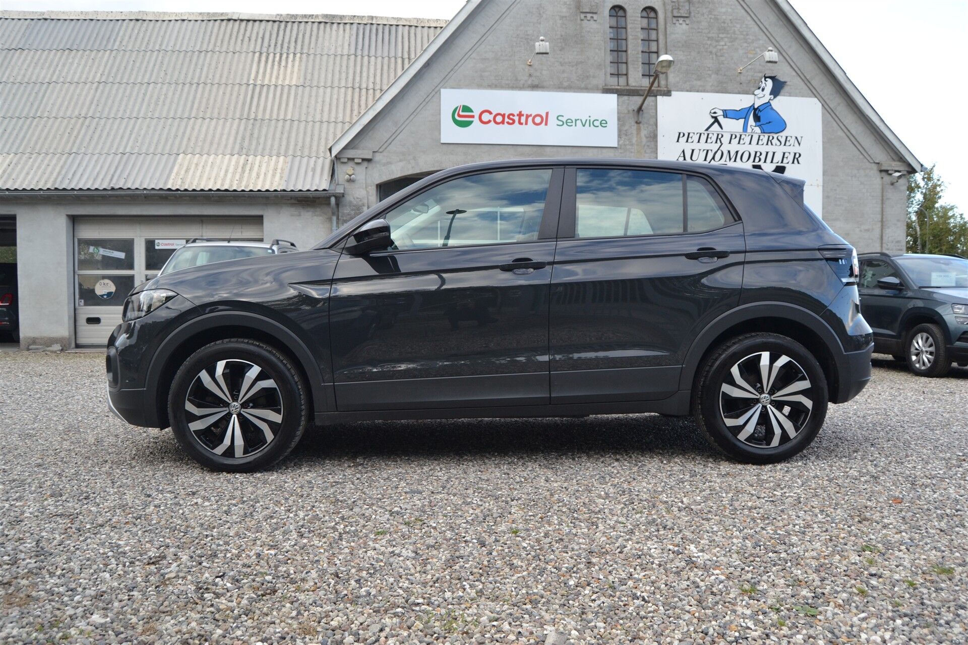 Billede af VW T-Cross 1,0 TSI 95HK 5d