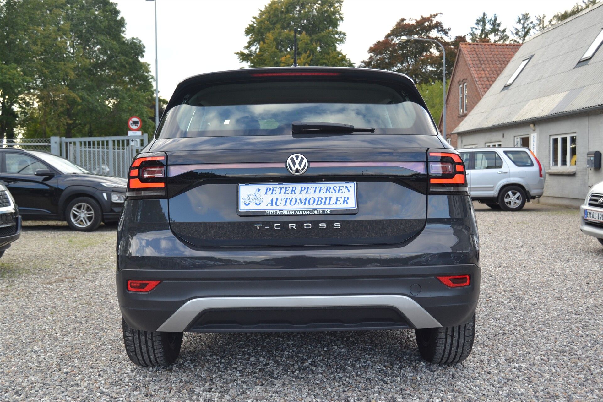 Billede af VW T-Cross 1,0 TSI 95HK 5d