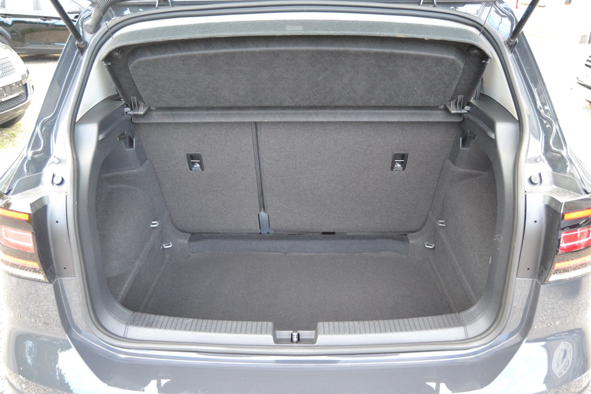 Billede af VW T-Cross 1,0 TSI 95HK 5d