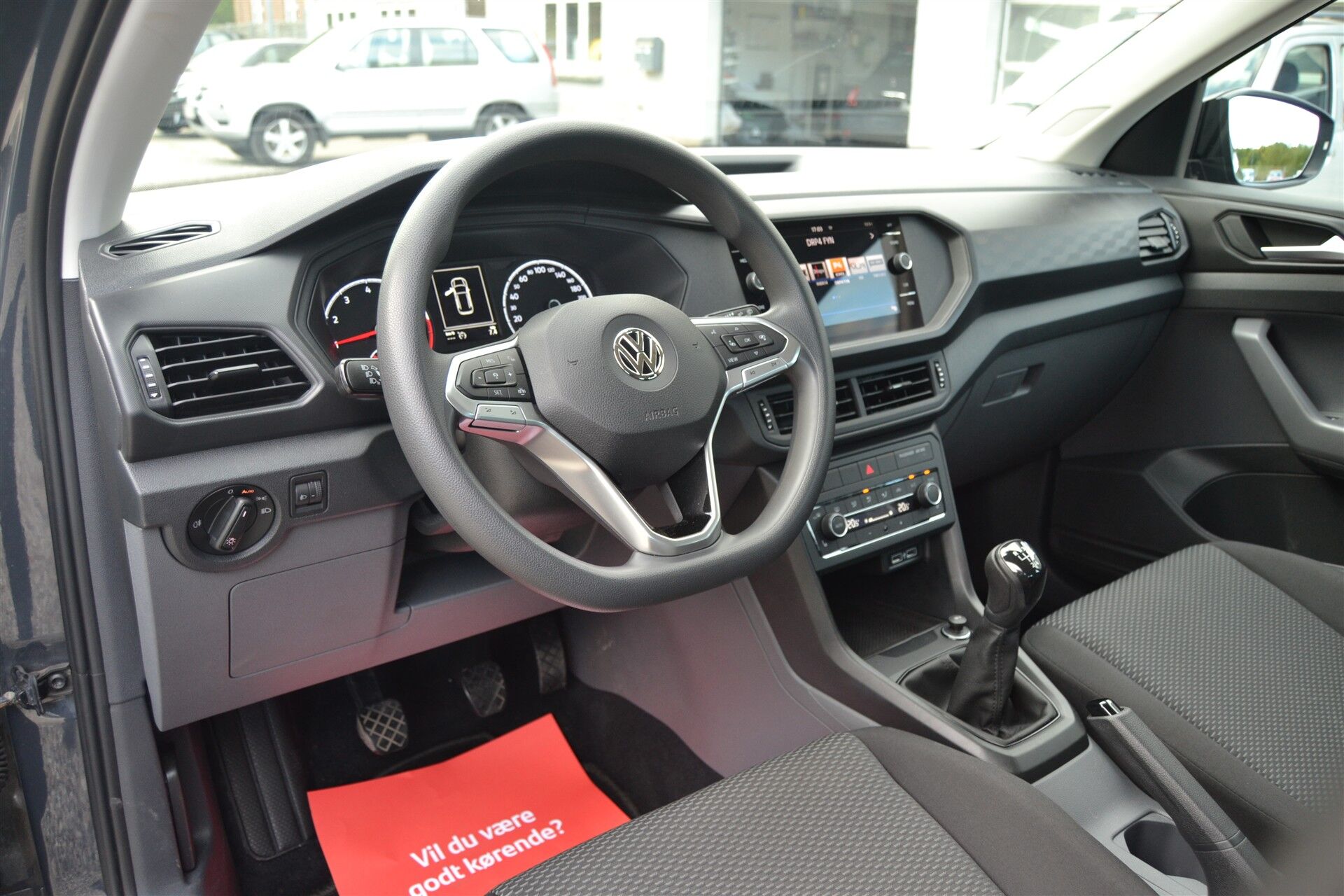 Billede af VW T-Cross 1,0 TSI 95HK 5d