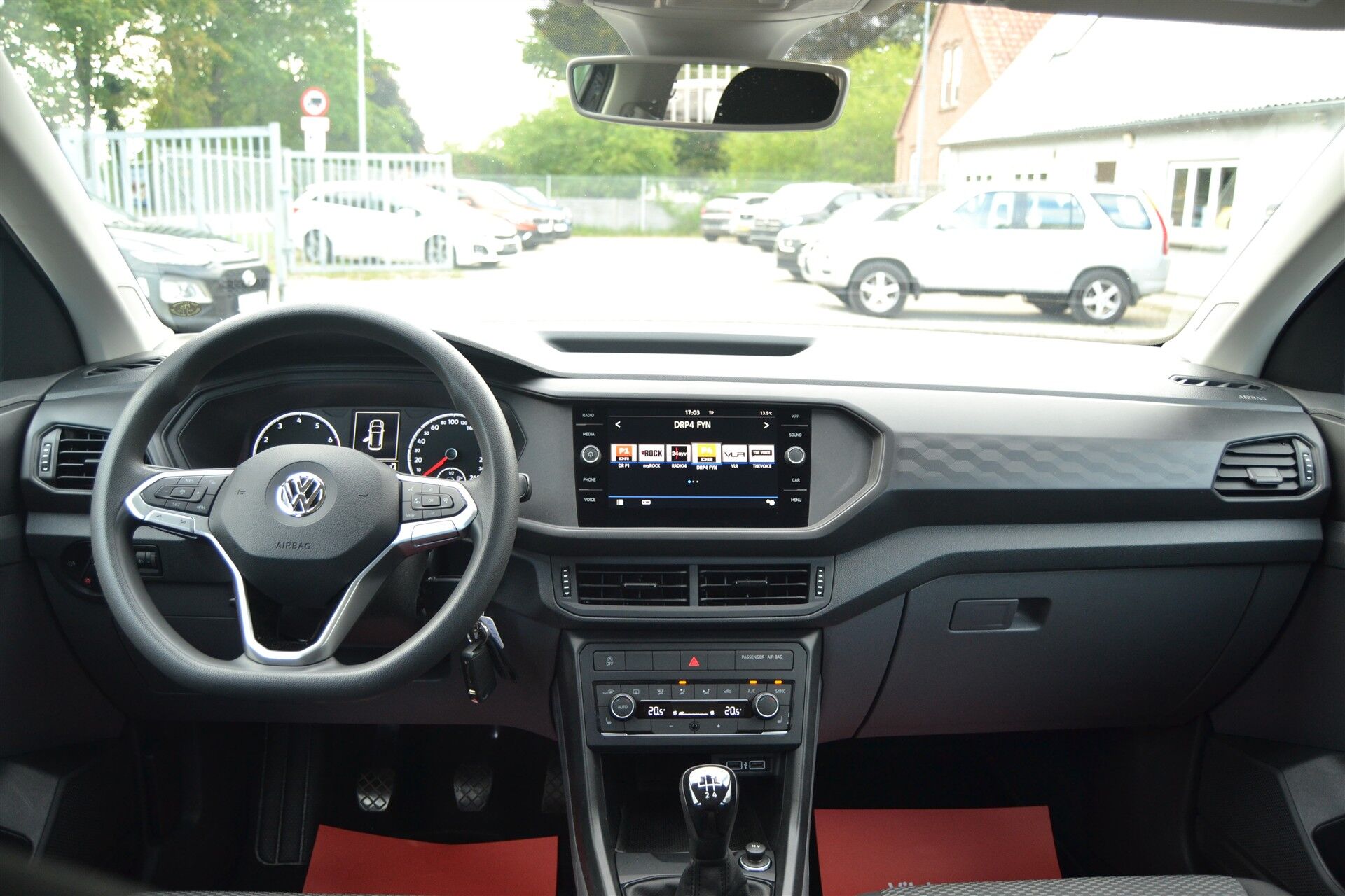 Billede af VW T-Cross 1,0 TSI 95HK 5d