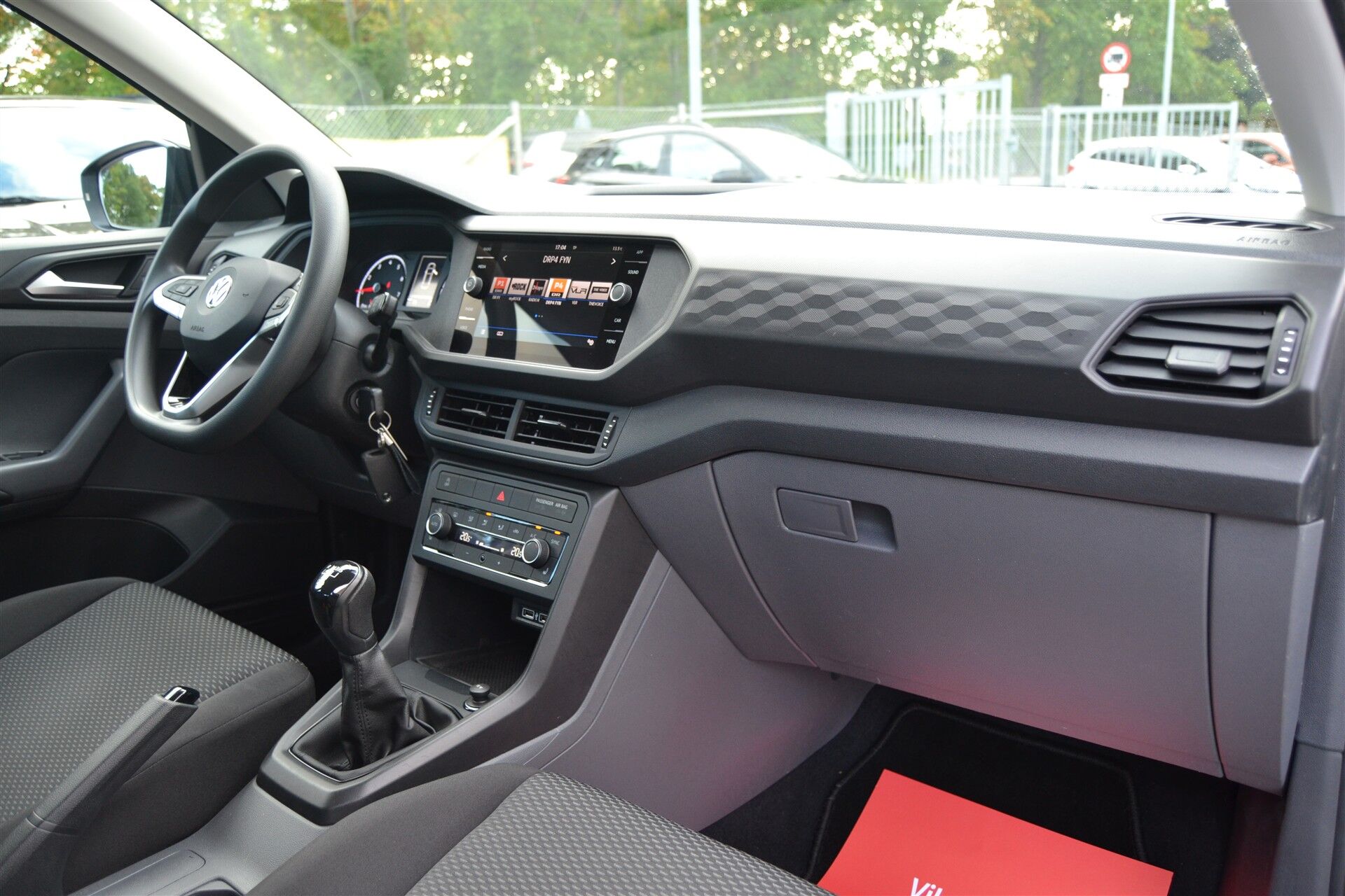 Billede af VW T-Cross 1,0 TSI 95HK 5d