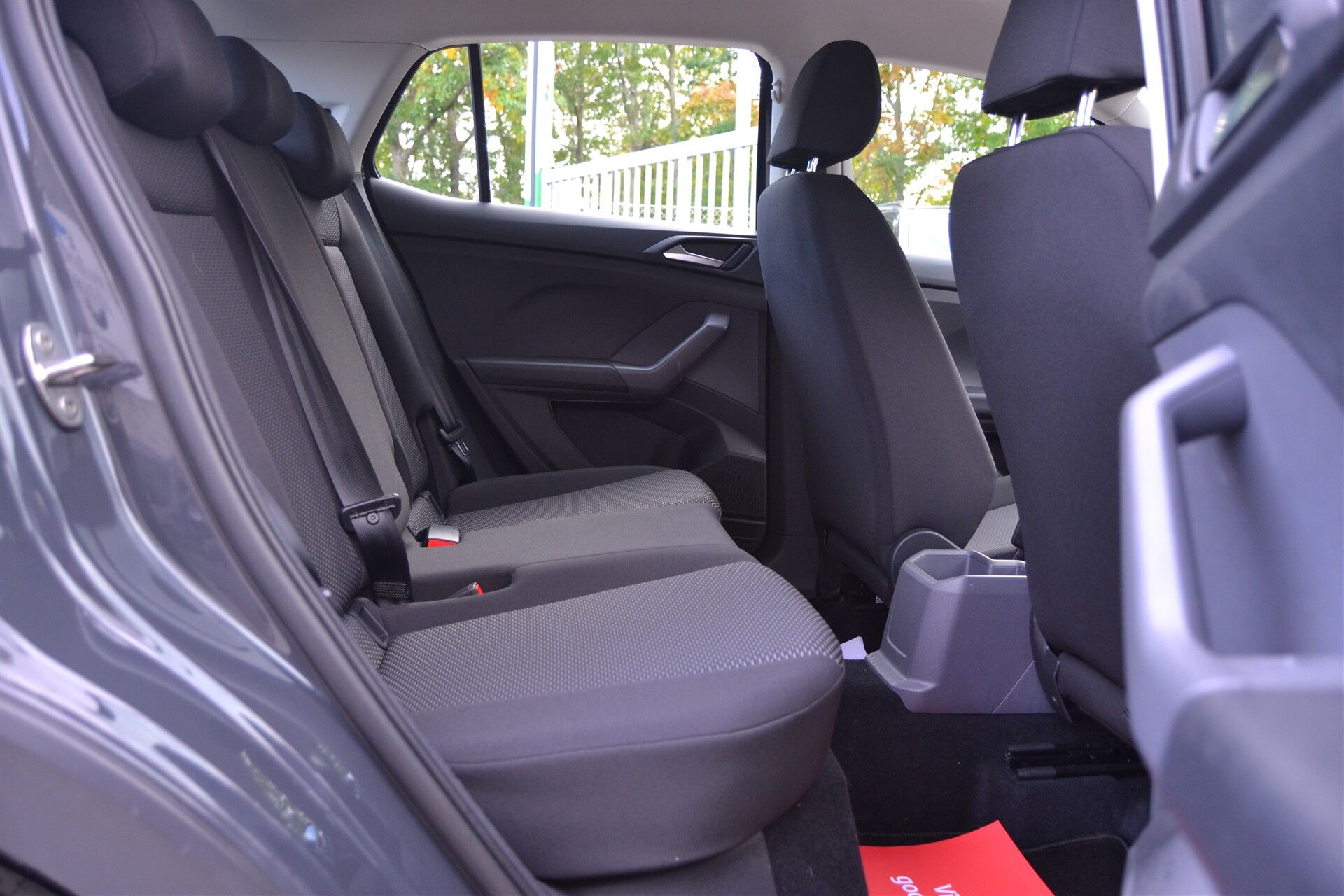 Billede af VW T-Cross 1,0 TSI 95HK 5d