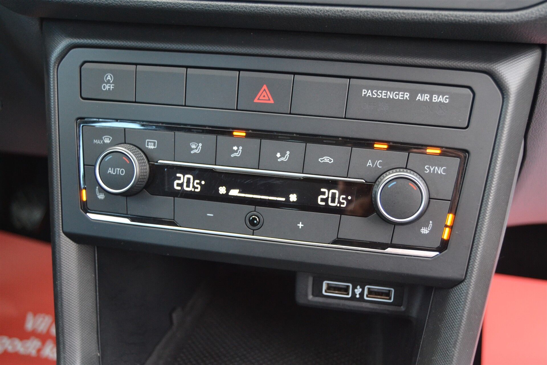 Billede af VW T-Cross 1,0 TSI 95HK 5d