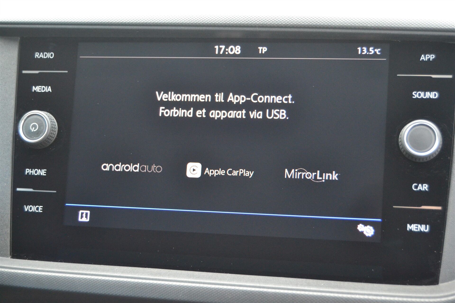 Billede af VW T-Cross 1,0 TSI 95HK 5d