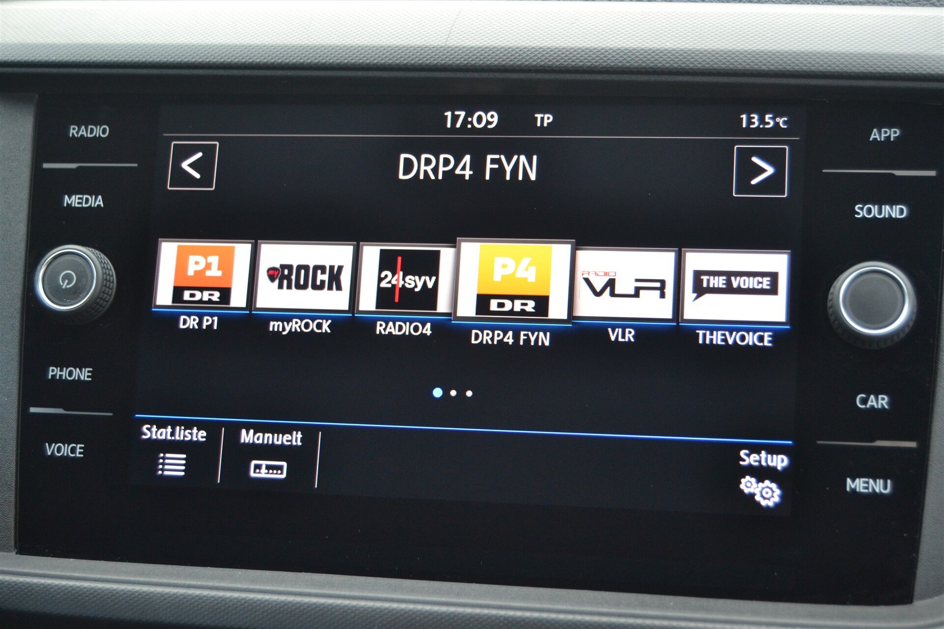 Billede af VW T-Cross 1,0 TSI 95HK 5d