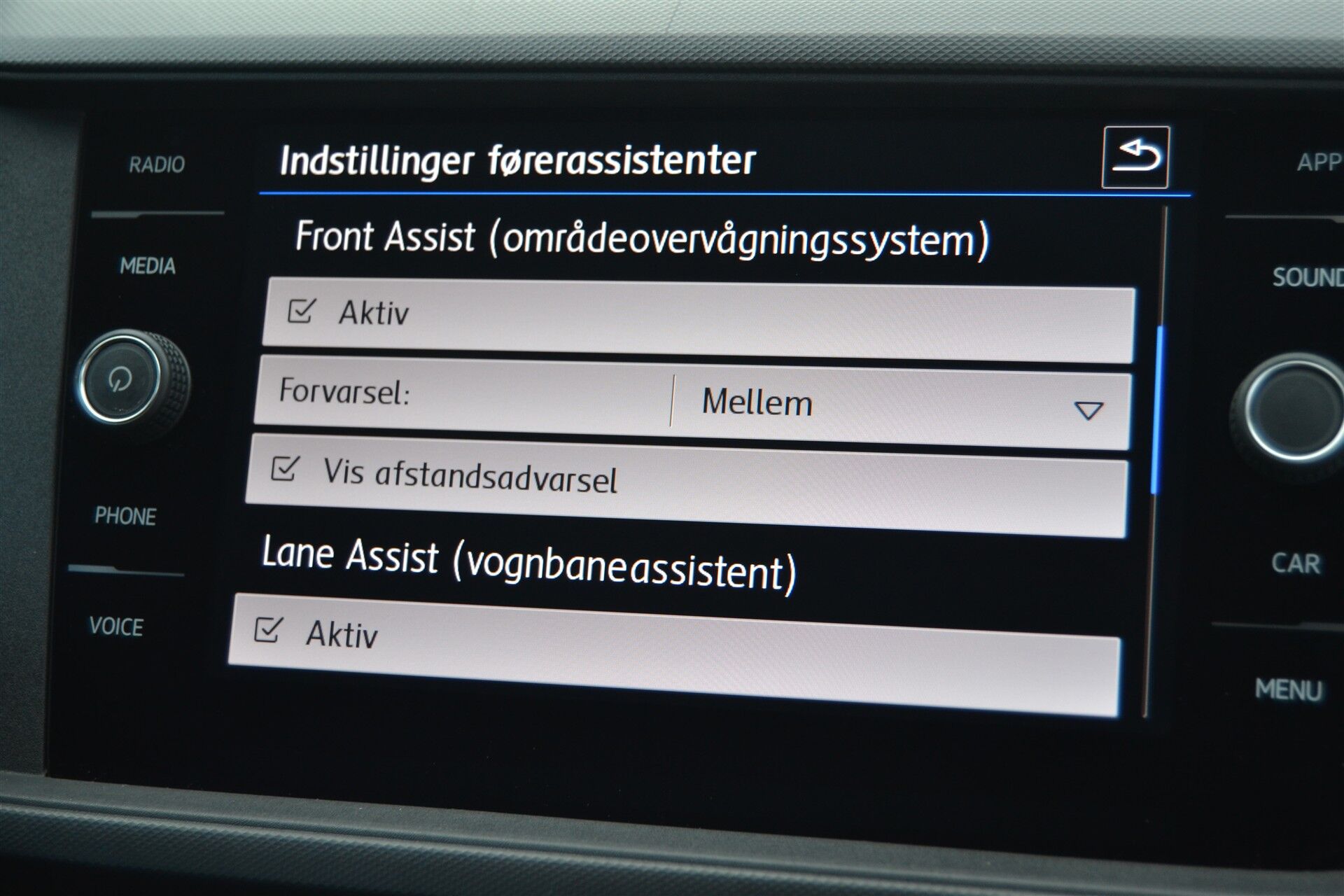 Billede af VW T-Cross 1,0 TSI 95HK 5d