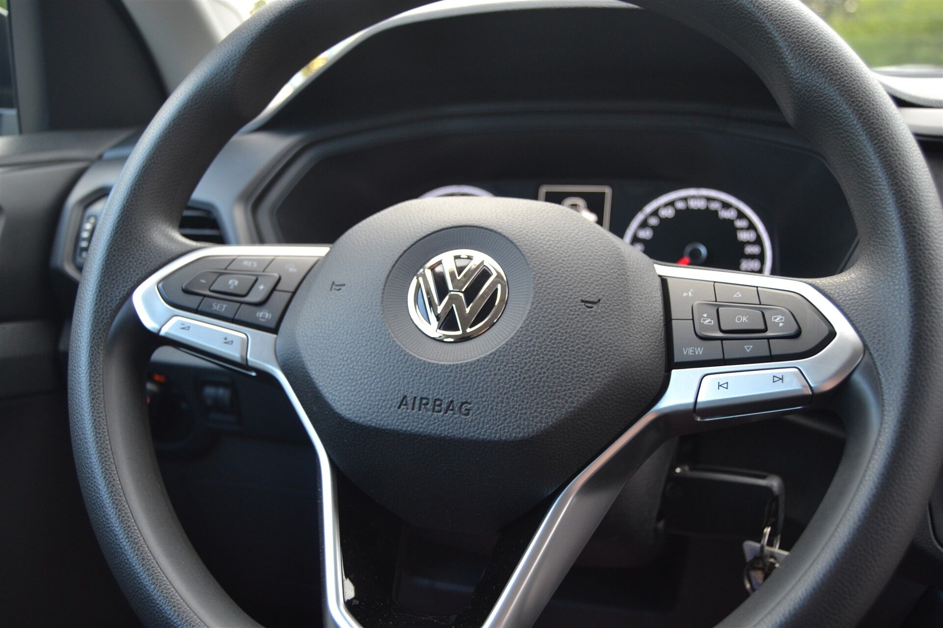Billede af VW T-Cross 1,0 TSI 95HK 5d