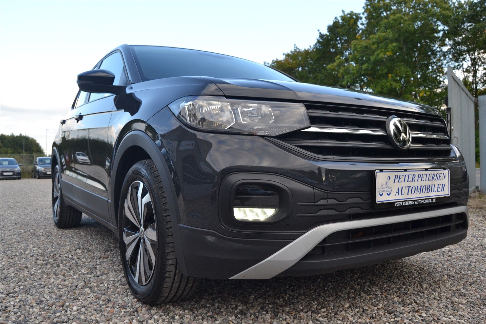 Billede af VW T-Cross 1,0 TSI 95HK 5d