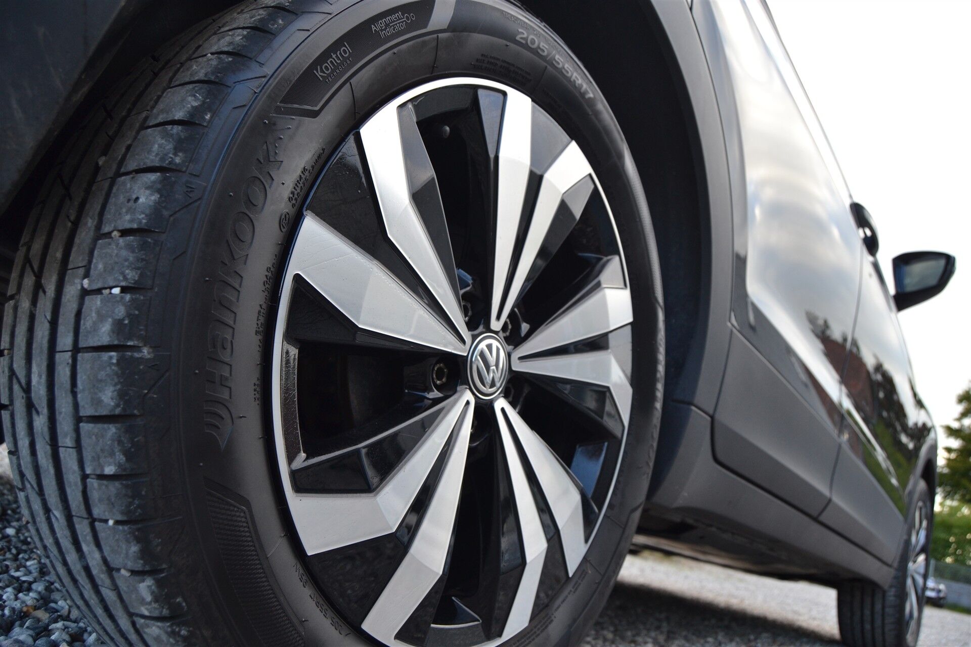 Billede af VW T-Cross 1,0 TSI 95HK 5d