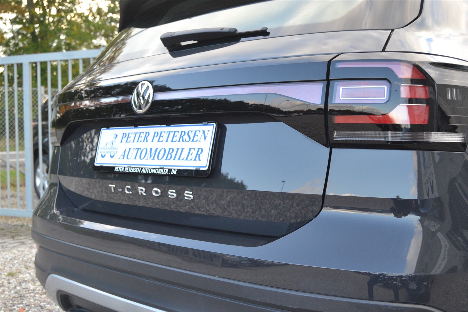Billede af VW T-Cross 1,0 TSI 95HK 5d