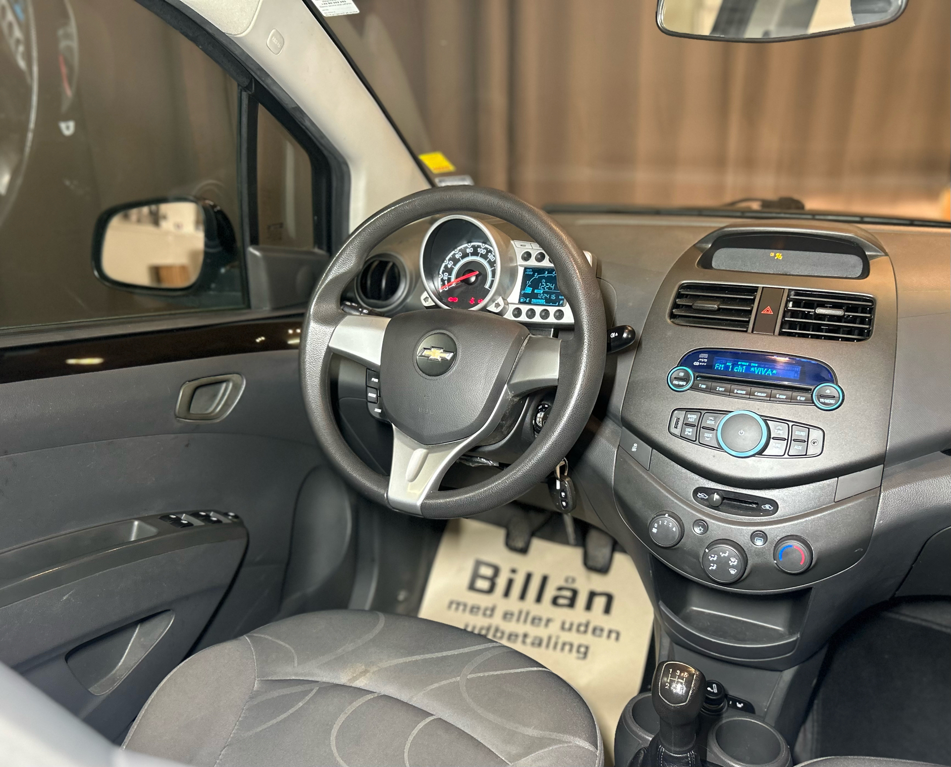 Billede af Chevrolet Spark 1,0 LS (ESP) 68HK 5d