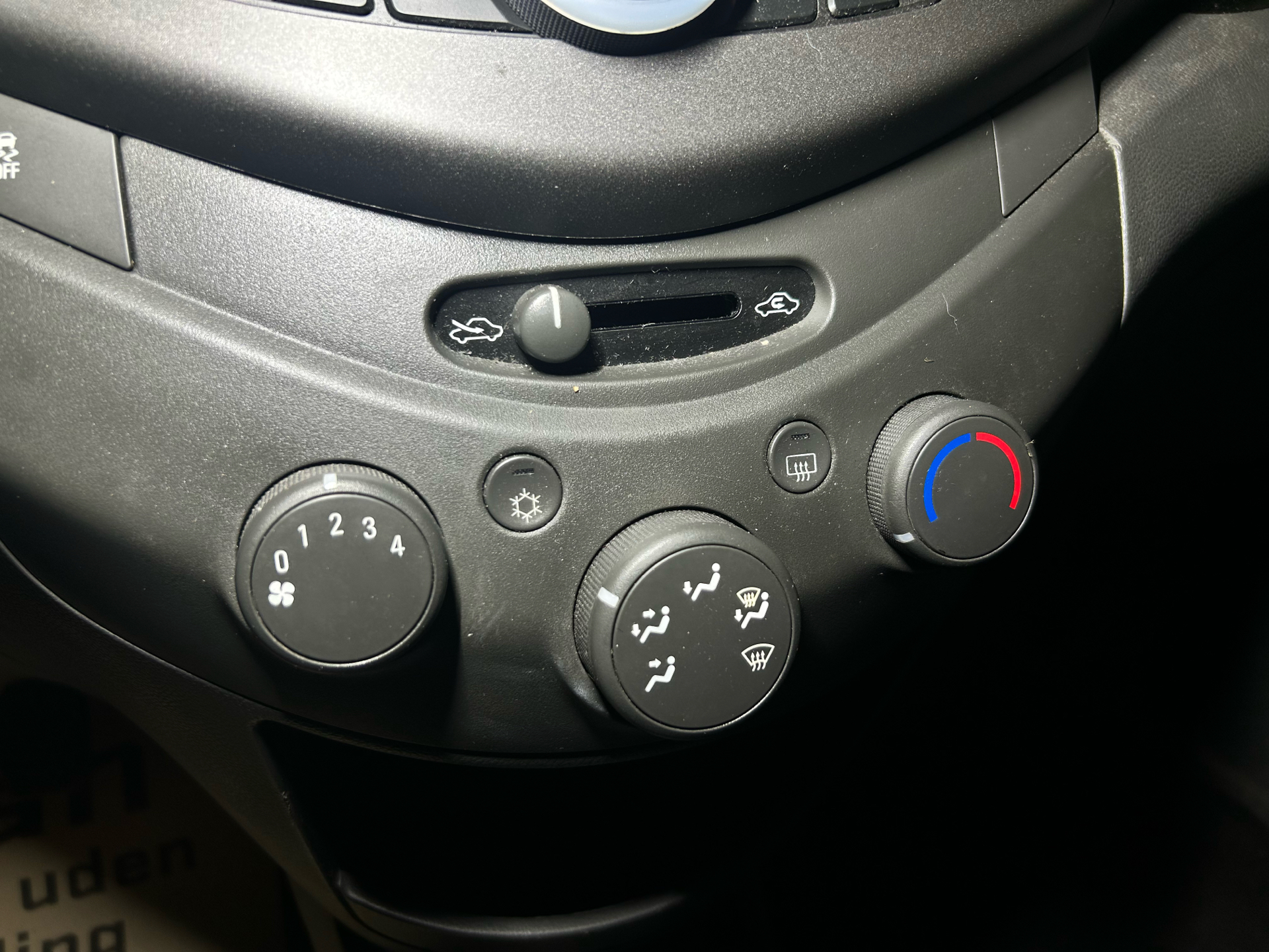 Billede af Chevrolet Spark 1,0 LS (ESP) 68HK 5d