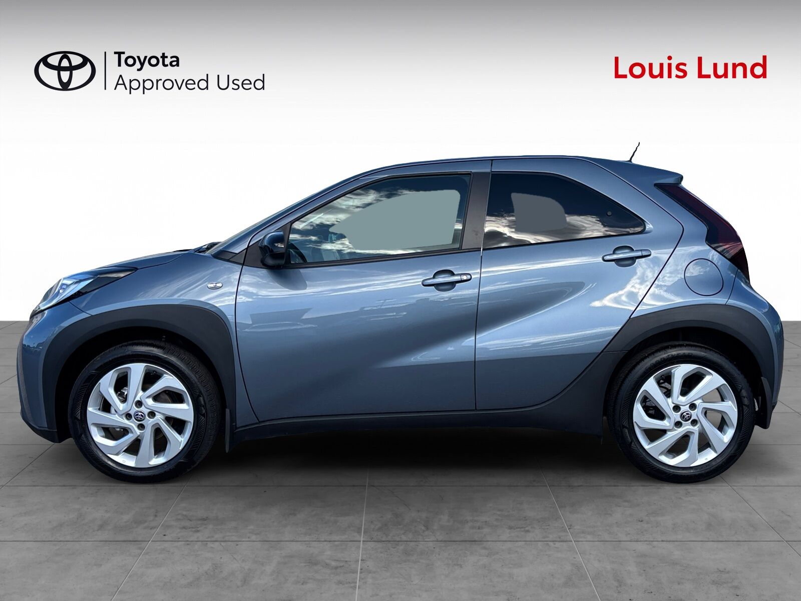 Billede af Toyota Aygo X 1,0 VVT-I Active 72HK 5d