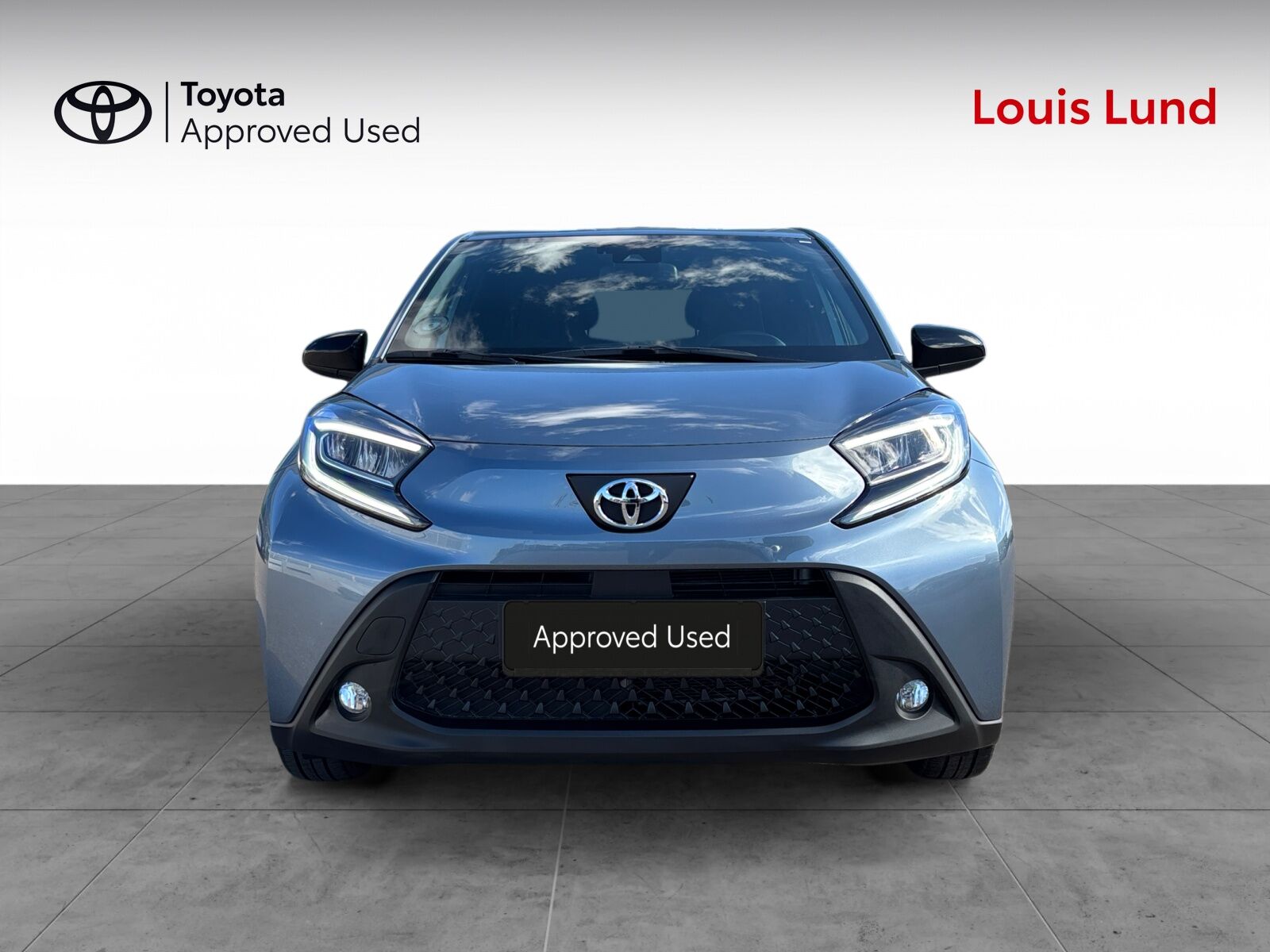 Billede af Toyota Aygo X 1,0 VVT-I Active 72HK 5d