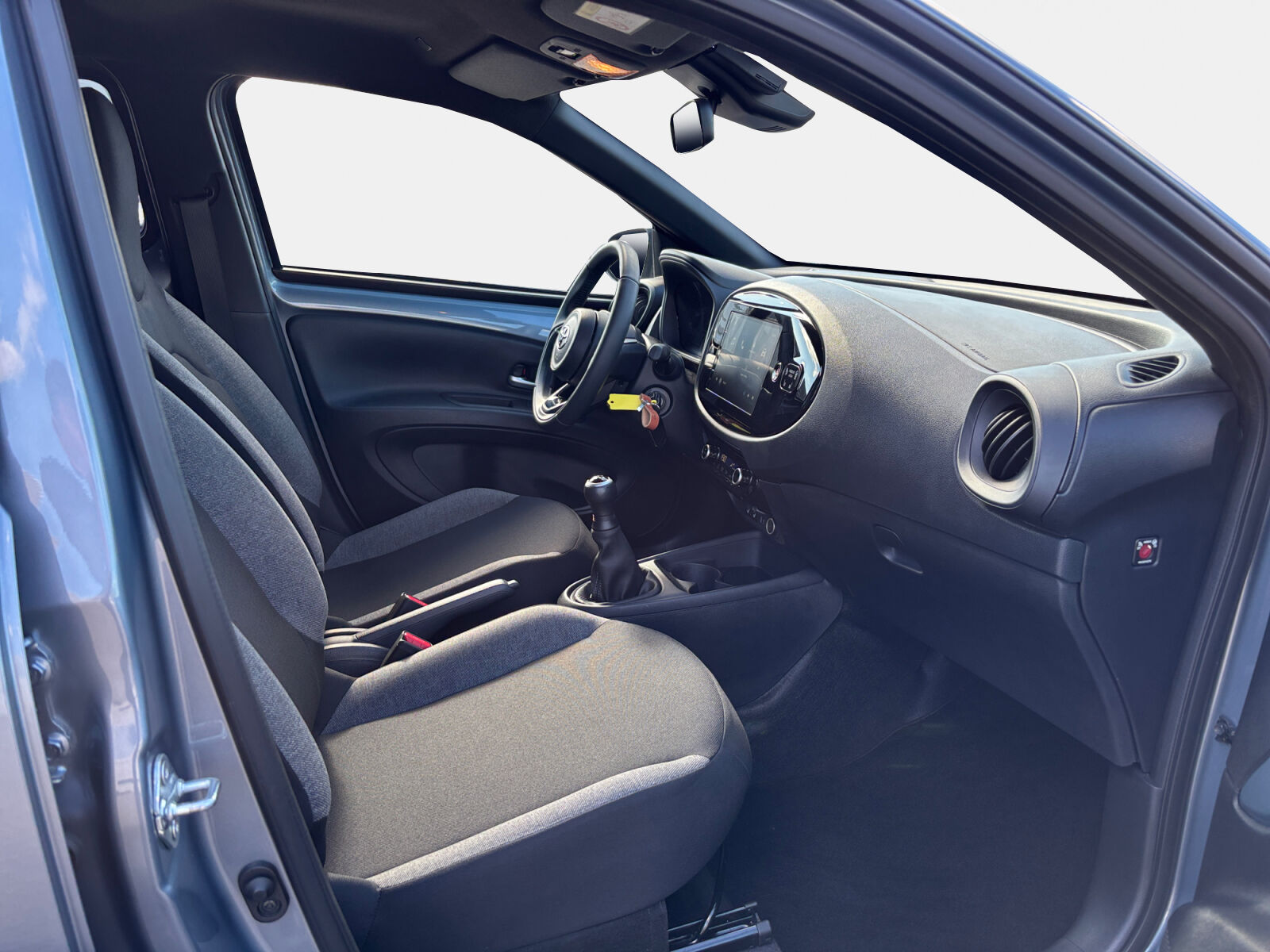 Billede af Toyota Aygo X 1,0 VVT-I Active 72HK 5d