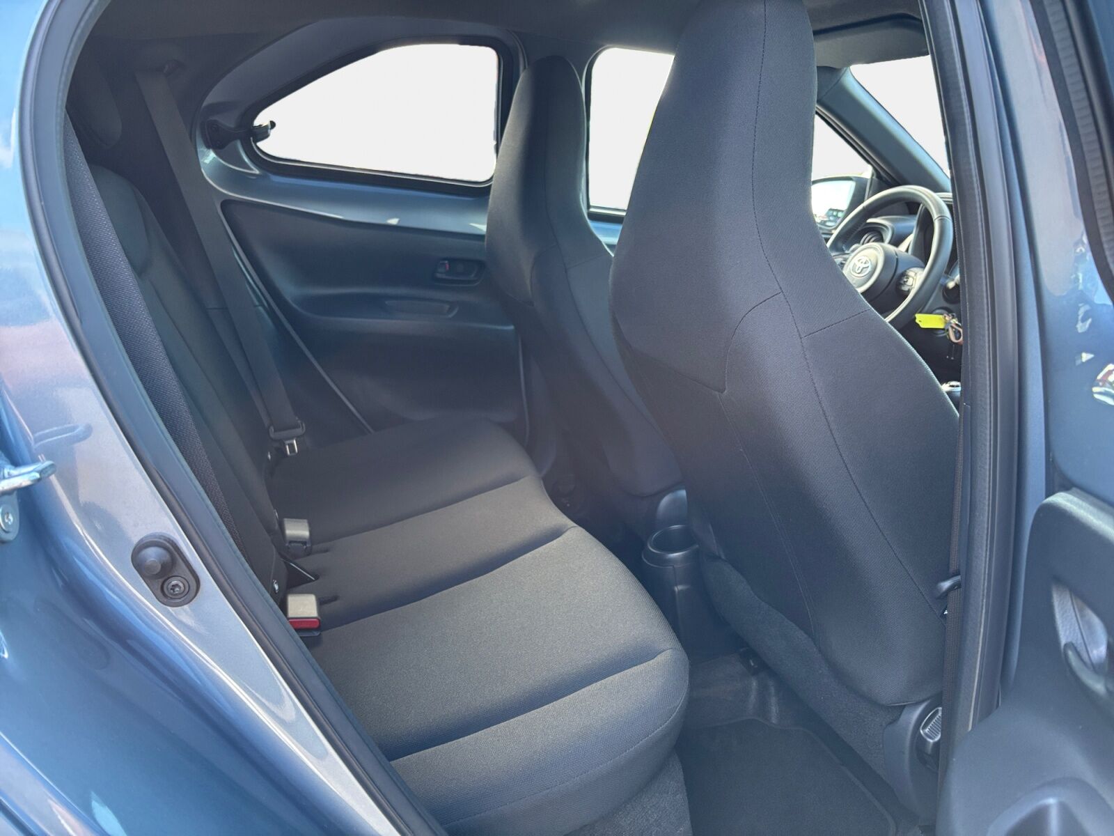 Billede af Toyota Aygo X 1,0 VVT-I Active 72HK 5d