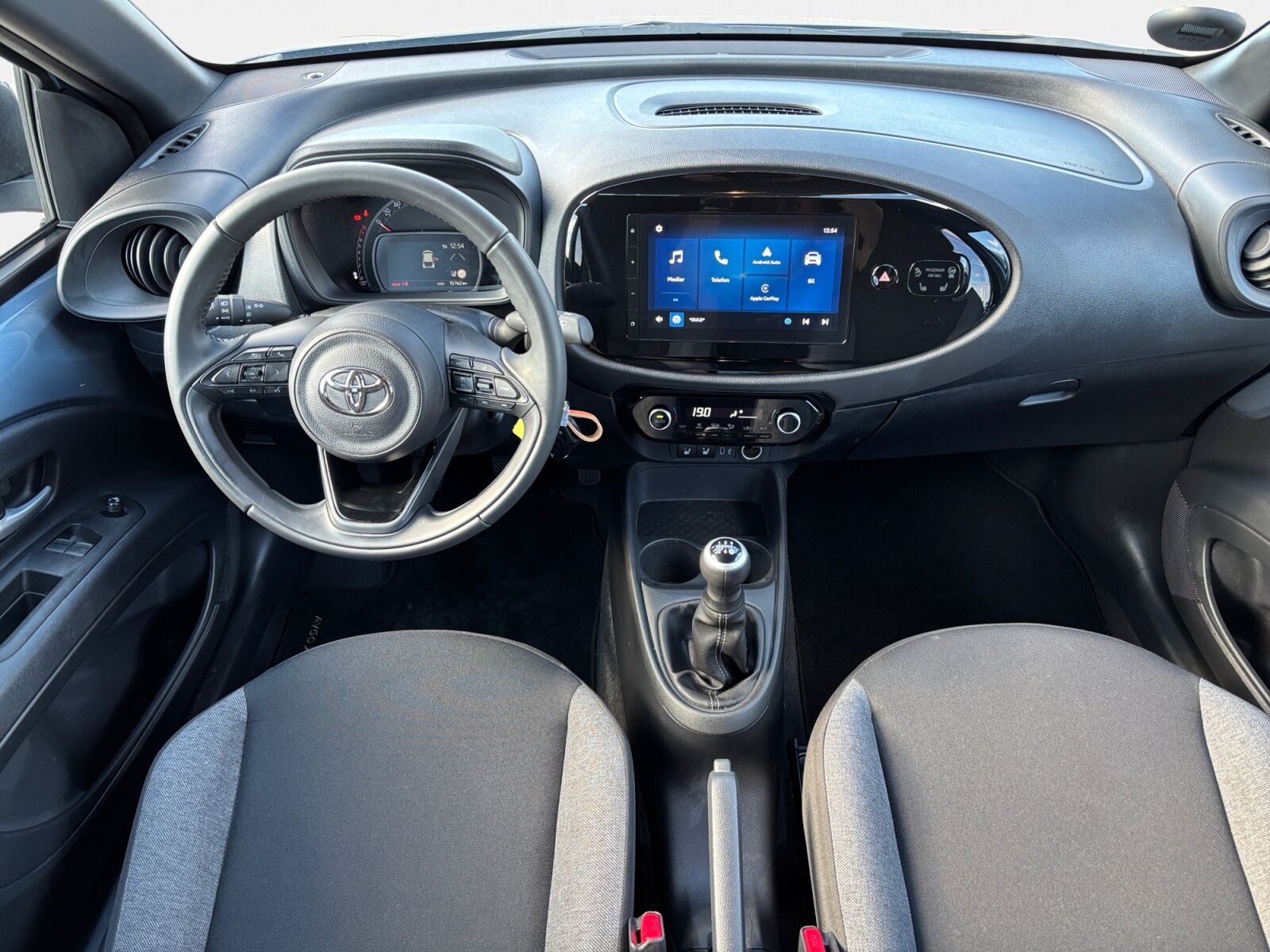 Billede af Toyota Aygo X 1,0 VVT-I Active 72HK 5d