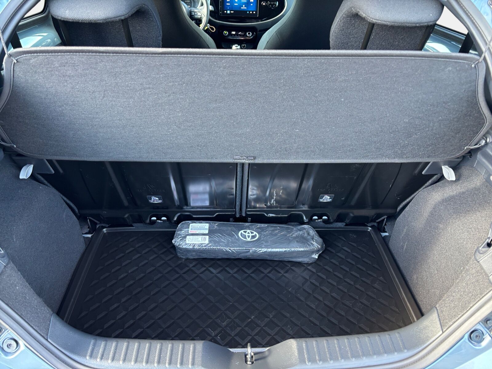 Billede af Toyota Aygo X 1,0 VVT-I Active 72HK 5d