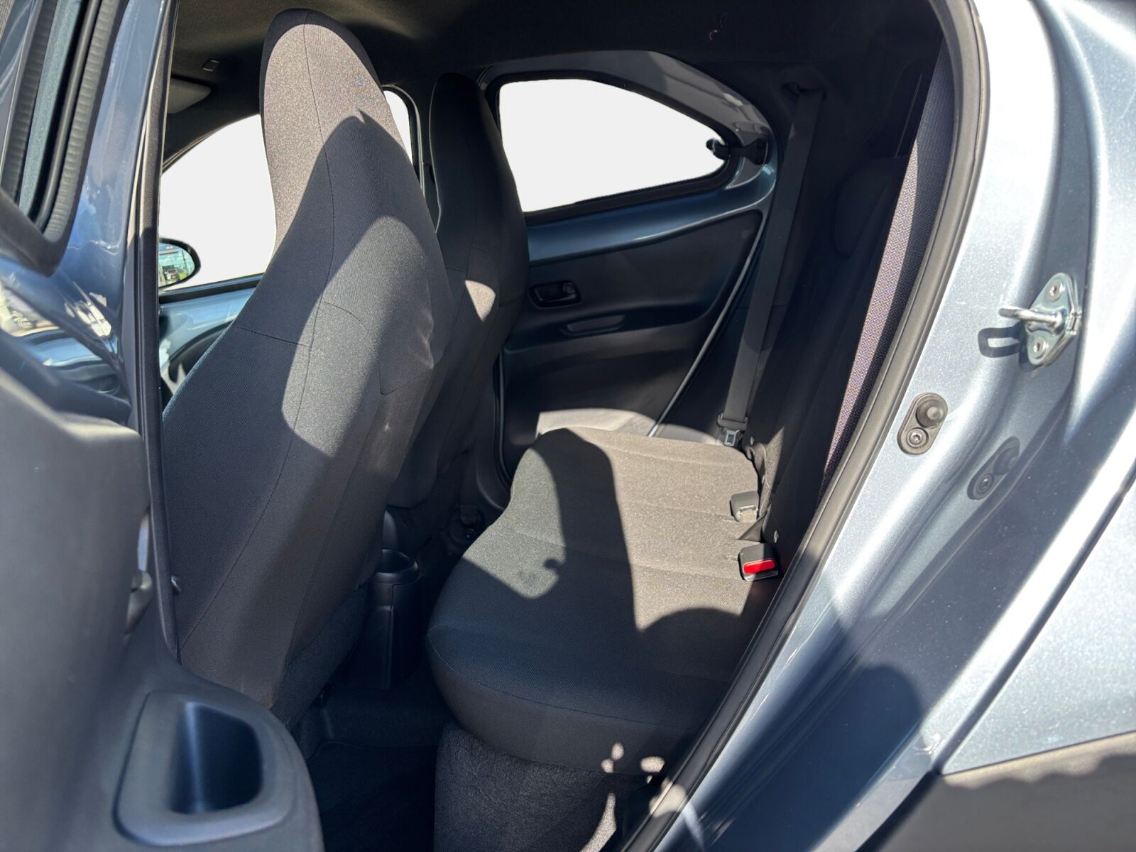 Billede af Toyota Aygo X 1,0 VVT-I Active 72HK 5d