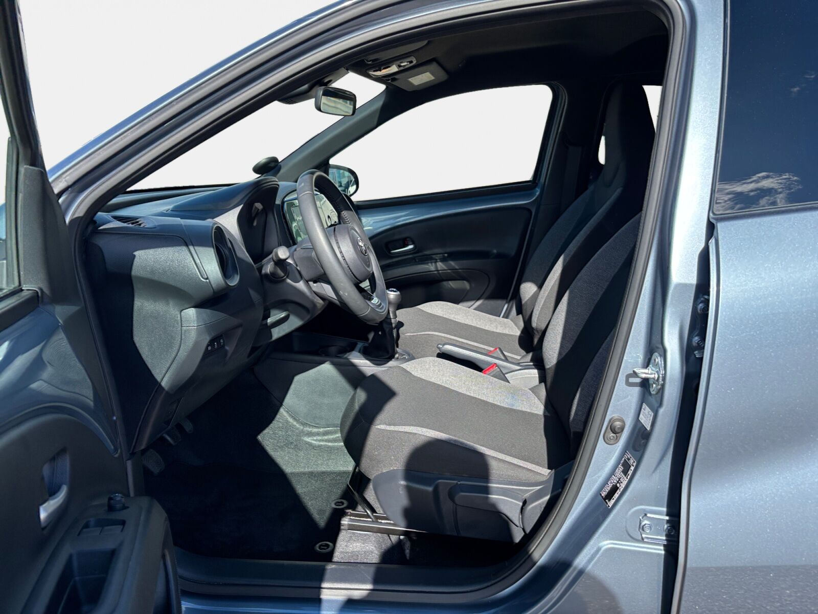 Billede af Toyota Aygo X 1,0 VVT-I Active 72HK 5d