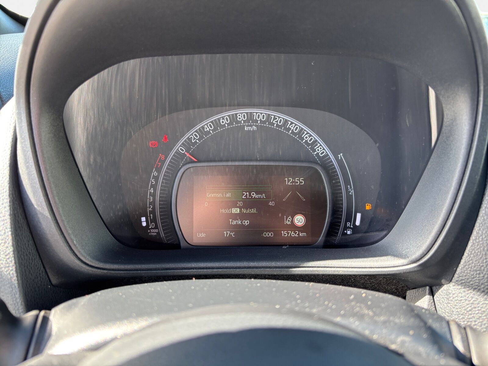 Billede af Toyota Aygo X 1,0 VVT-I Active 72HK 5d